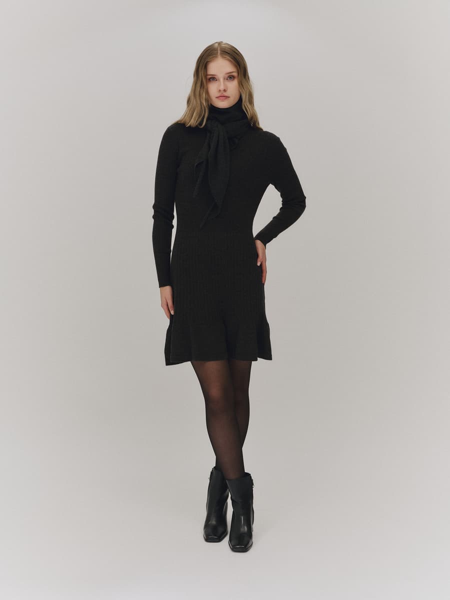 Oline Merino Dress