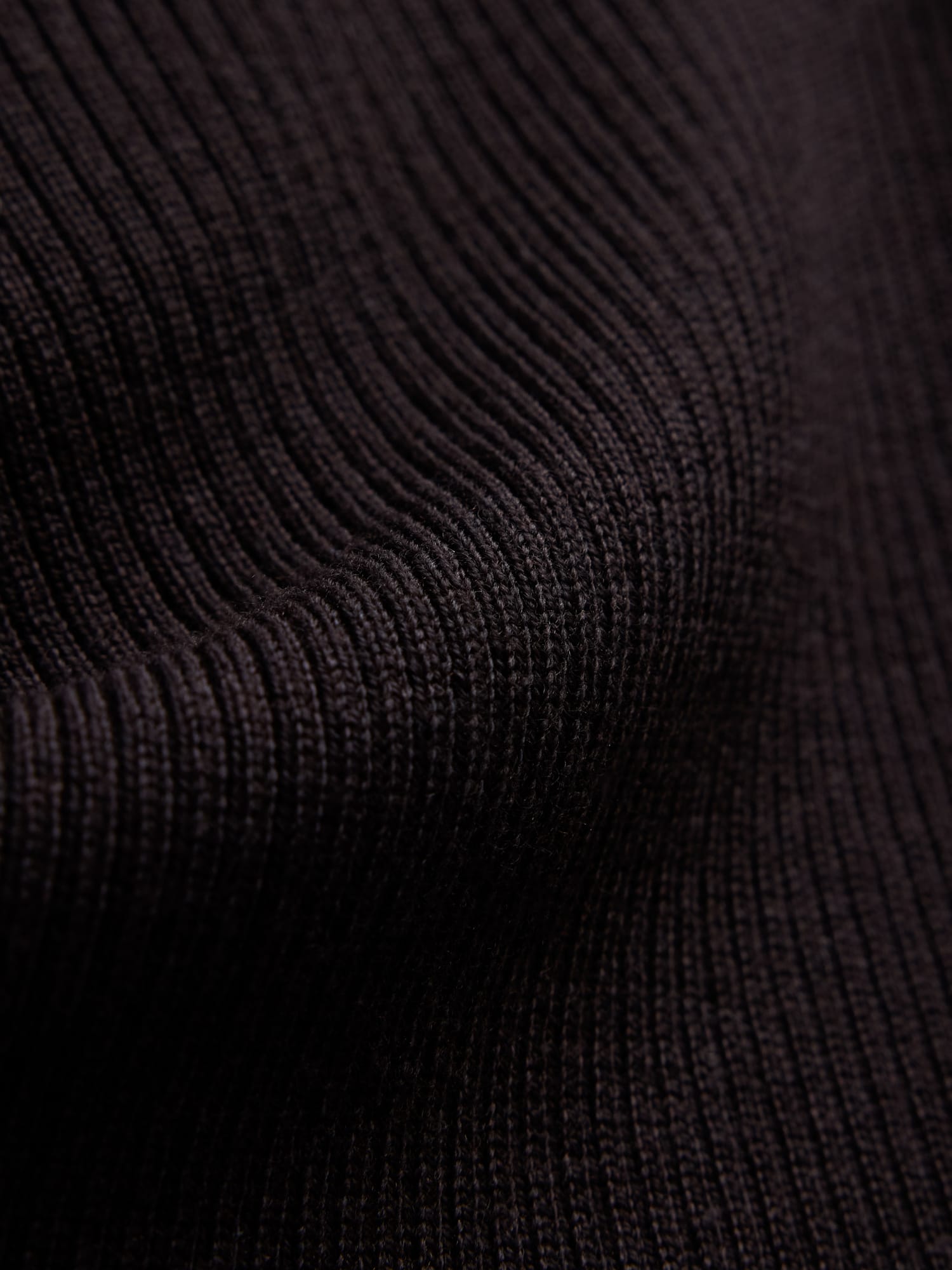 Oline merino dress