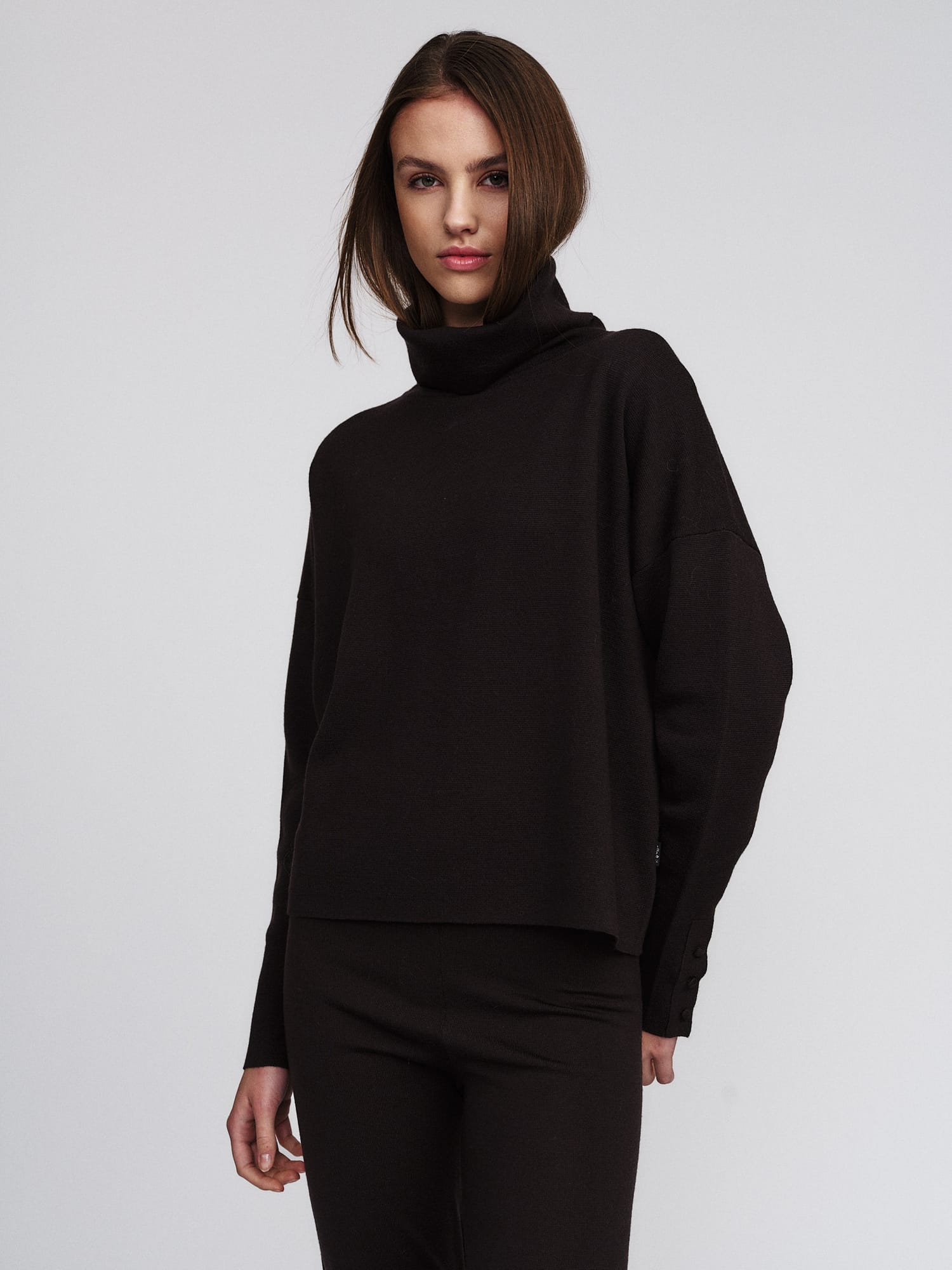 Tyra merino sweater