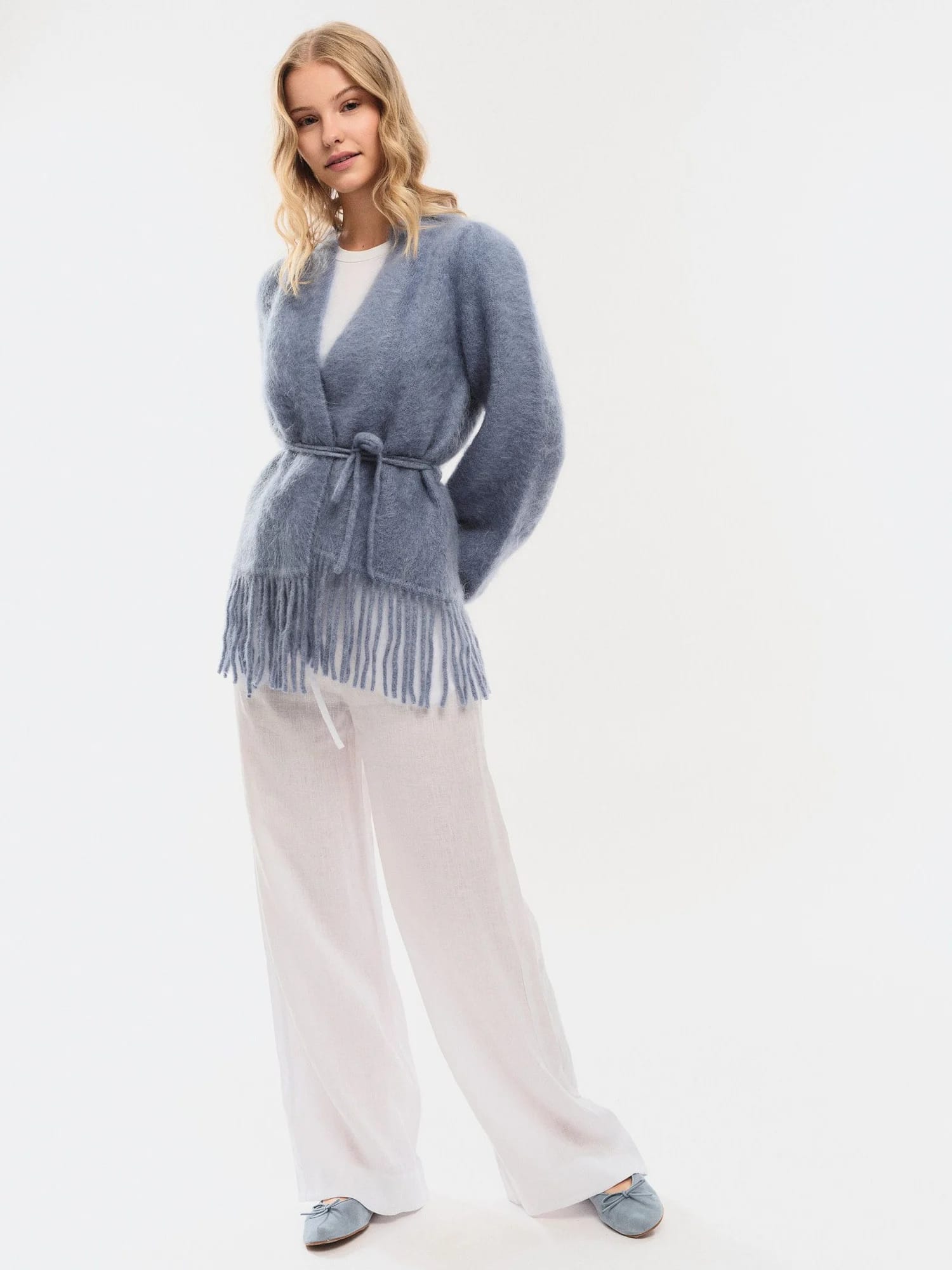 Immi Linen Pants