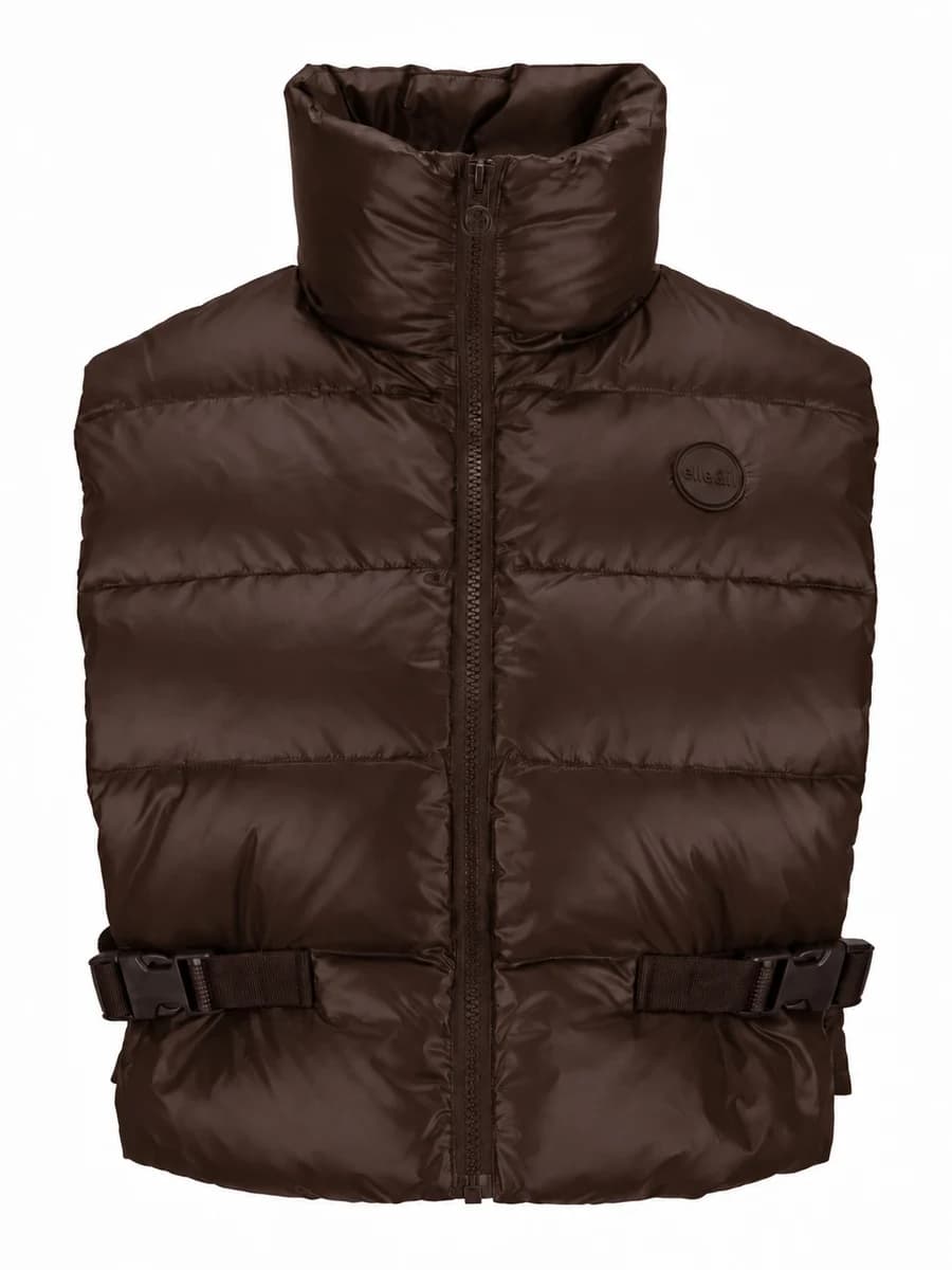 Bonnie Down Vest