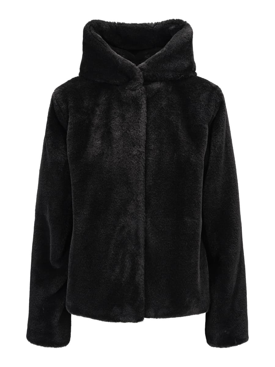 Charlie Fake Fur Jacket