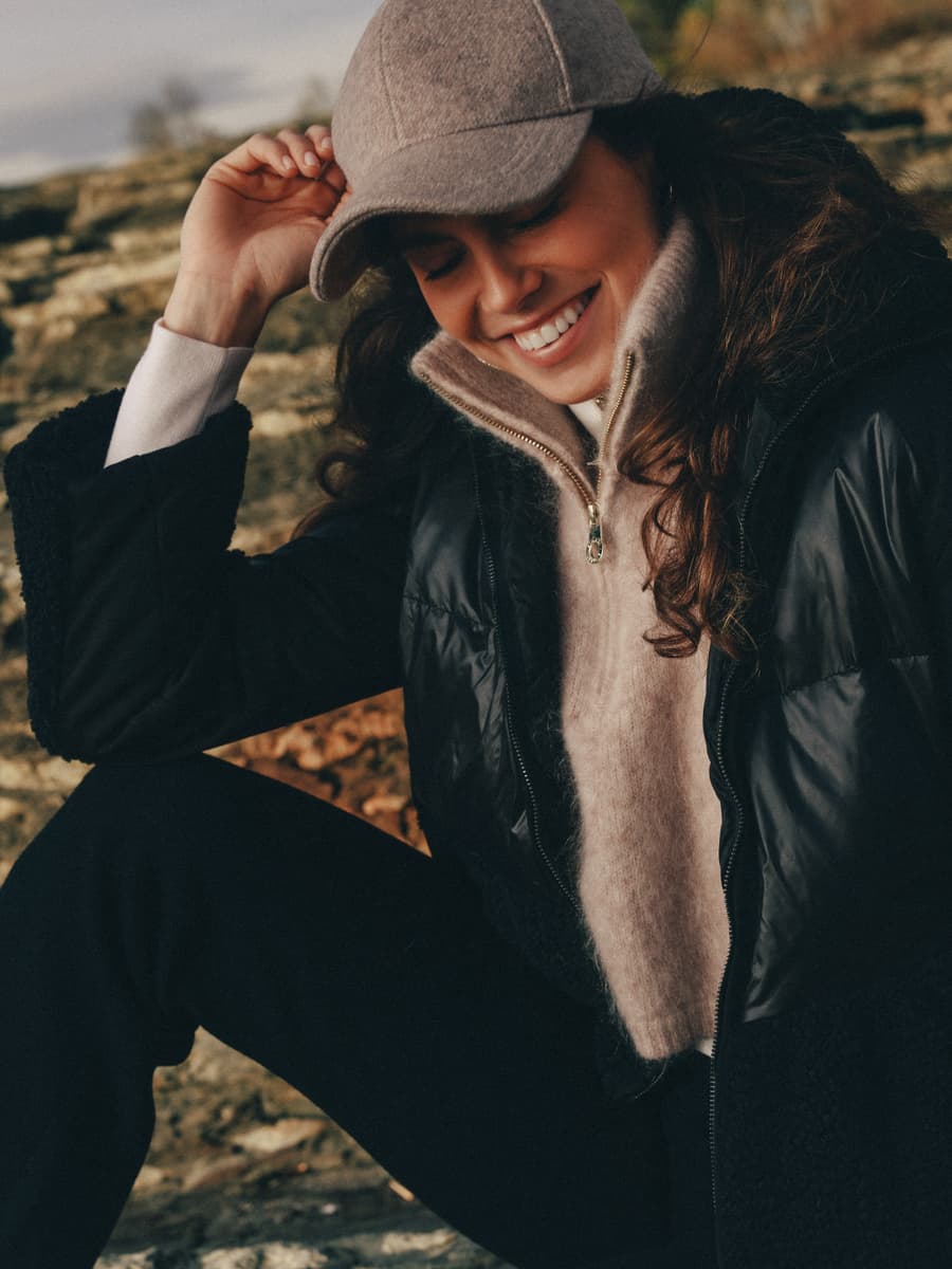 Julie Wool Cap