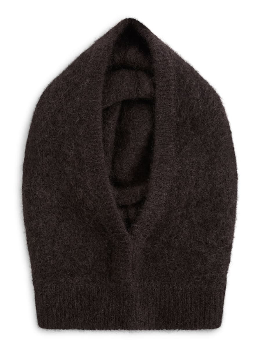 Kajsa Chunky Balaclava