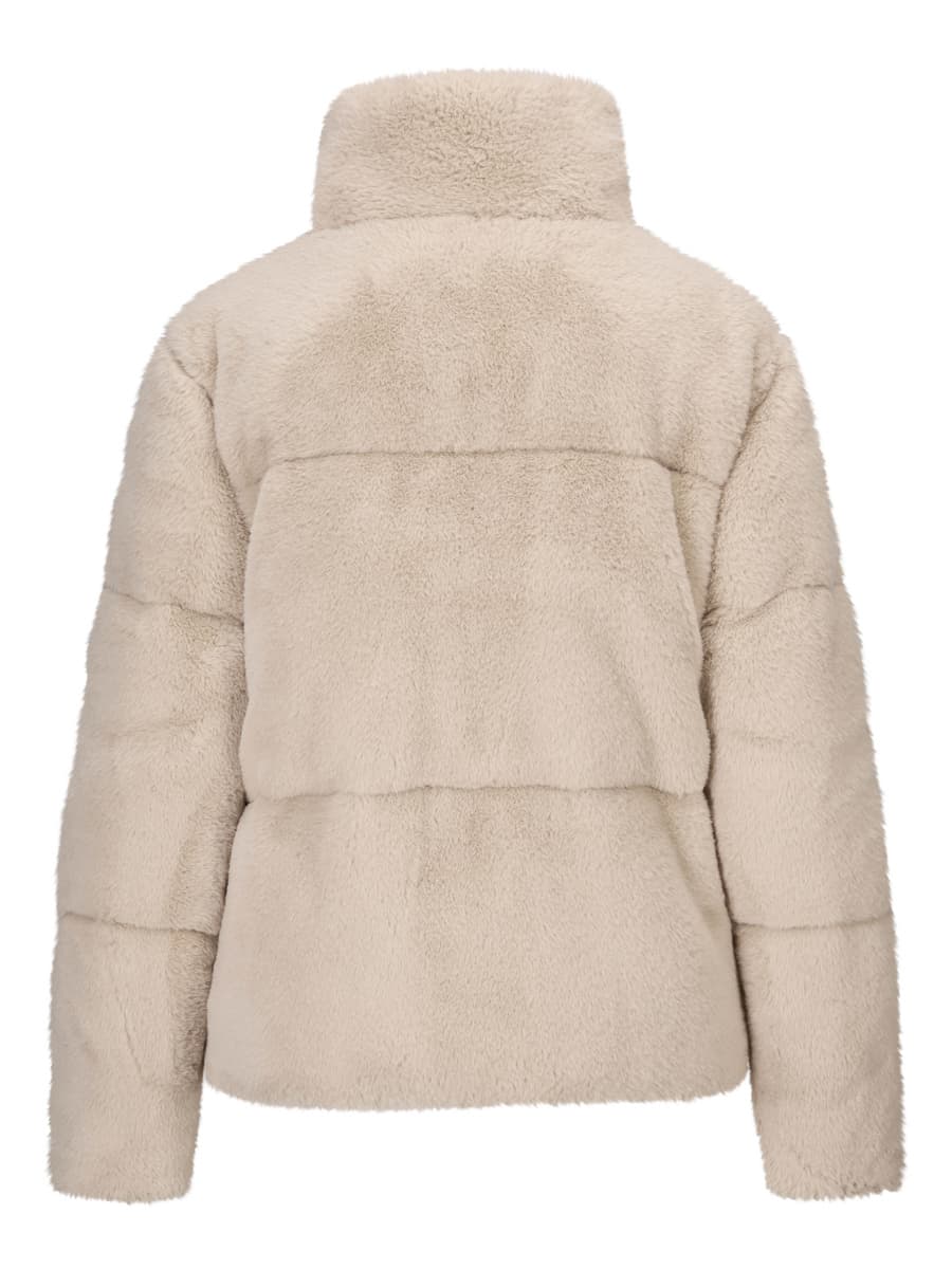 Gisele Fake Fur Jacket