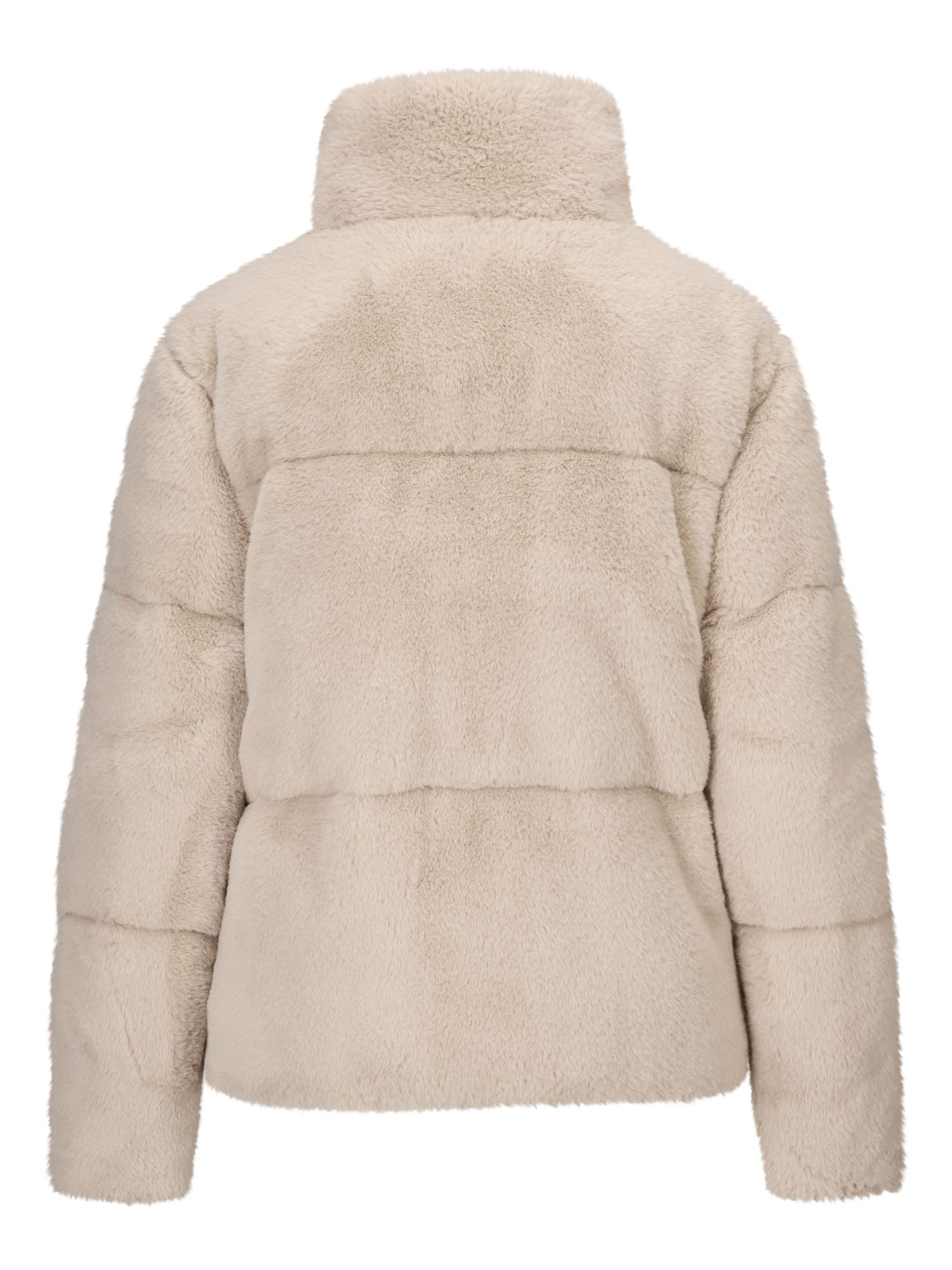 Gisele Fake Fur Jacket