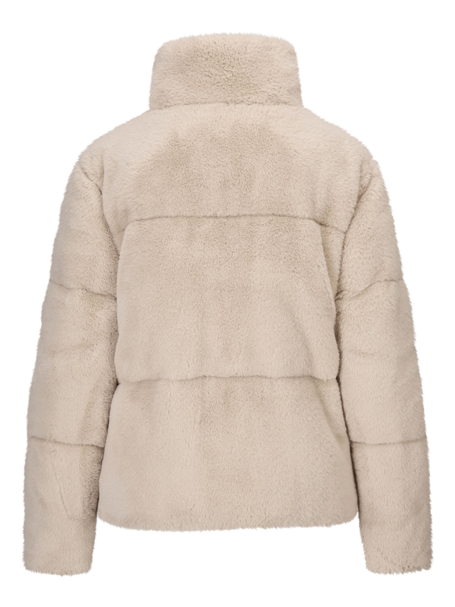Gisele Fake Fur Jacket