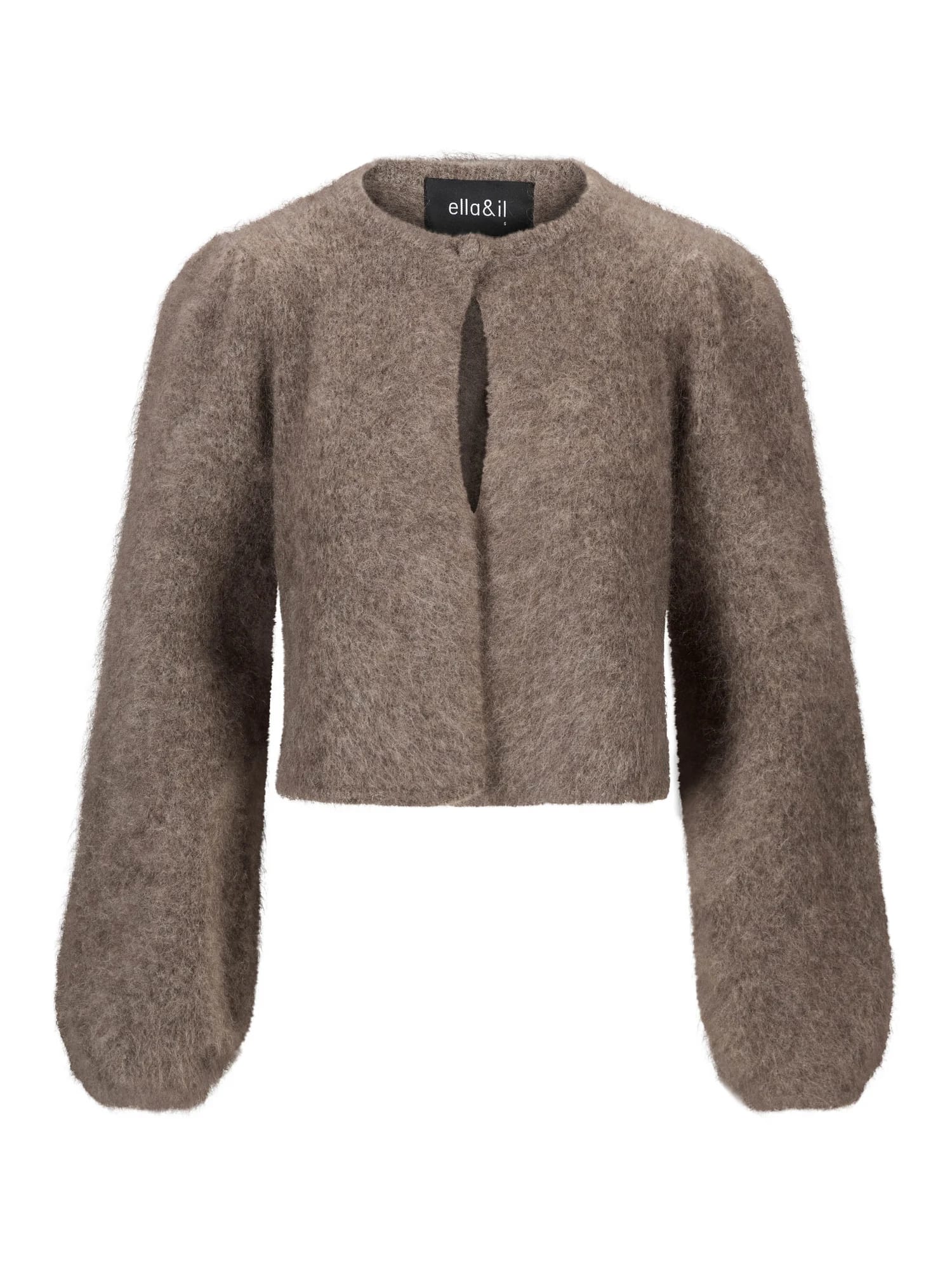 Amelia Chunky Cardigan