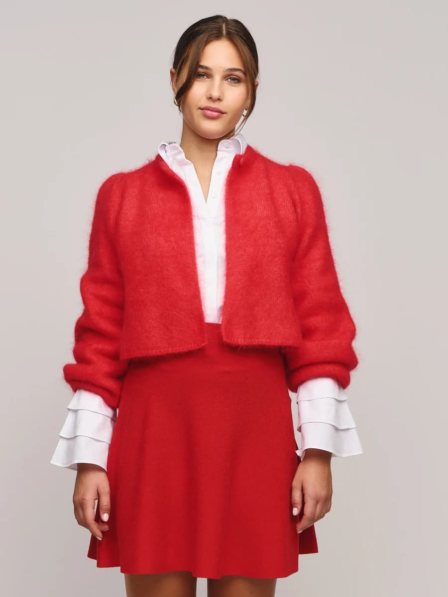 Amelia Chunky Cardigan