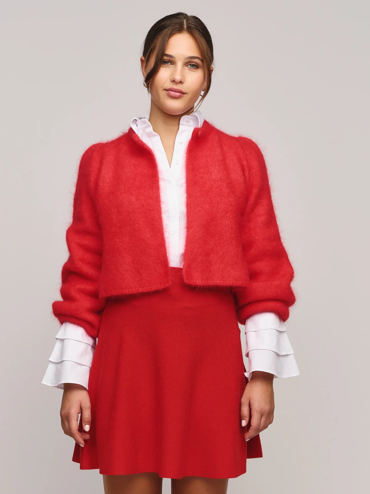 Amelia Chunky Cardigan