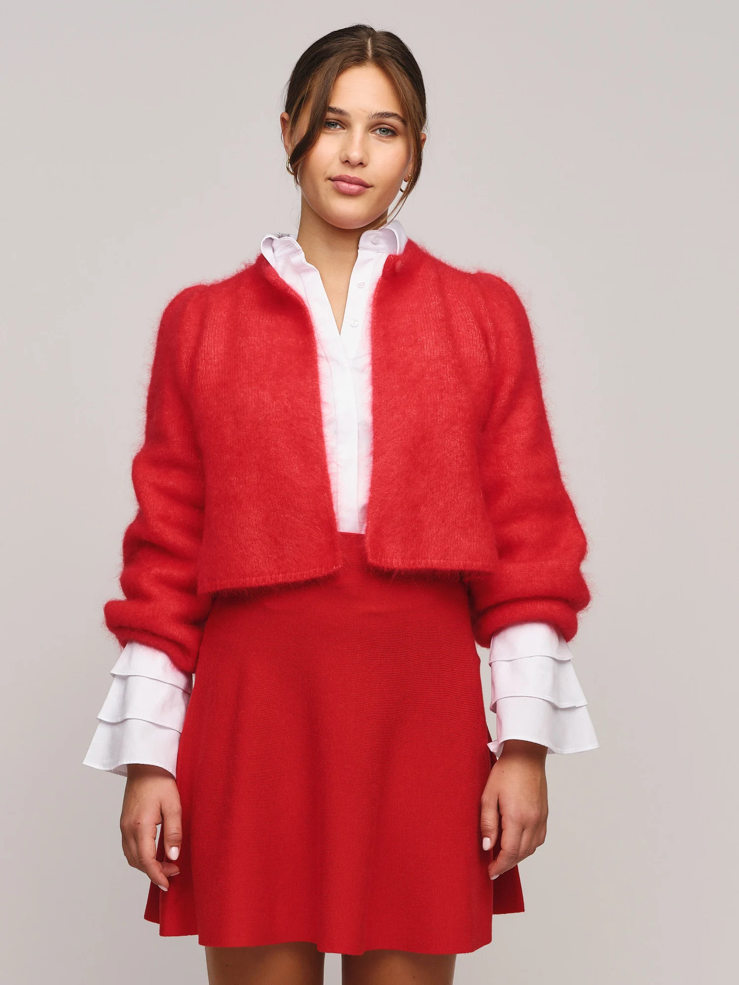 Amelia Chunky Cardigan
