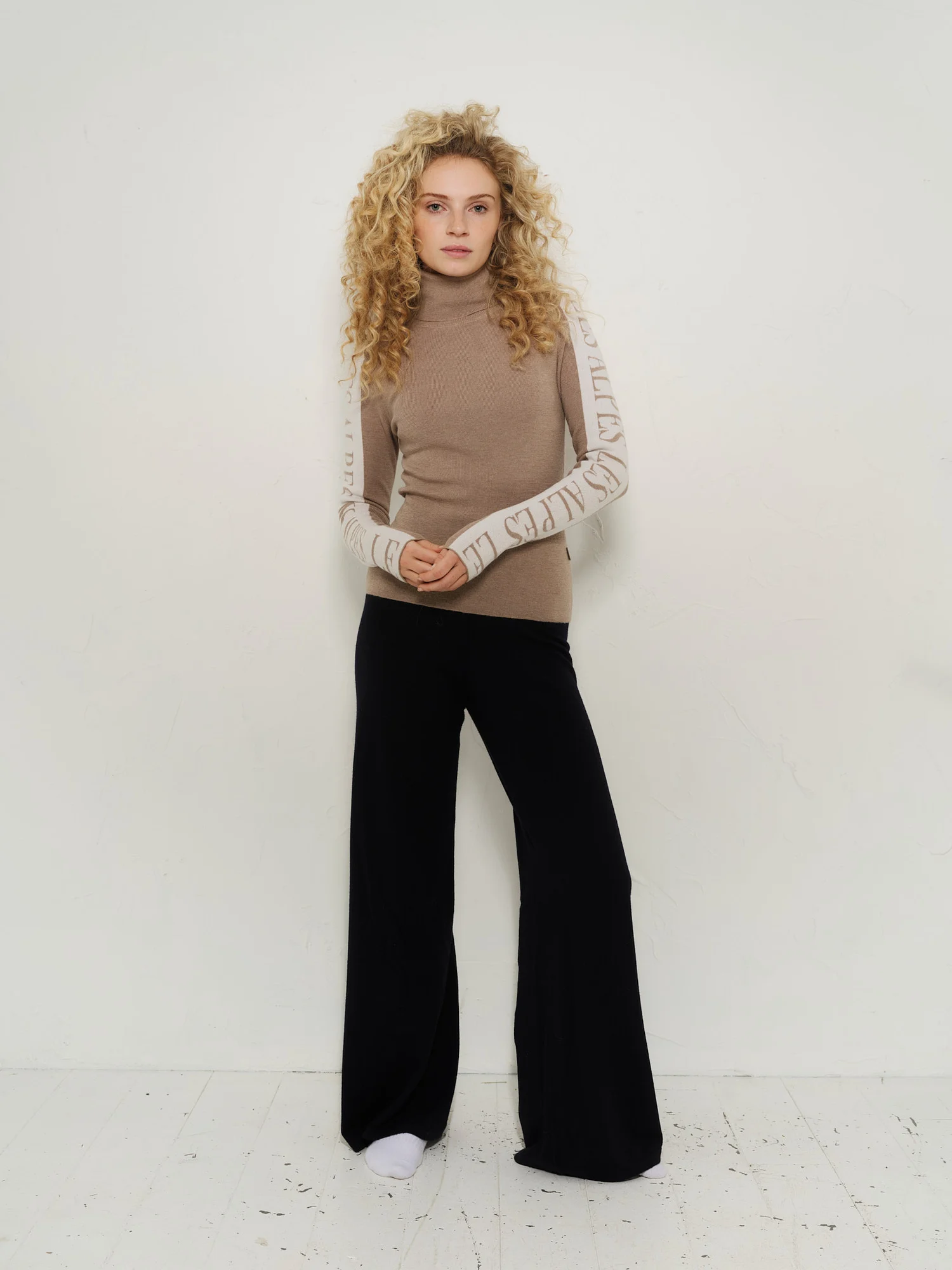 Camilla Merino Sweater