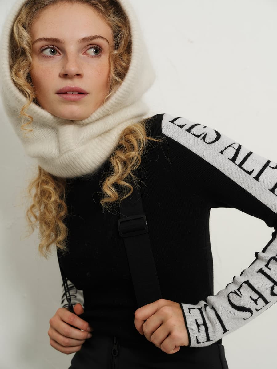 Camilla Merino Sweater