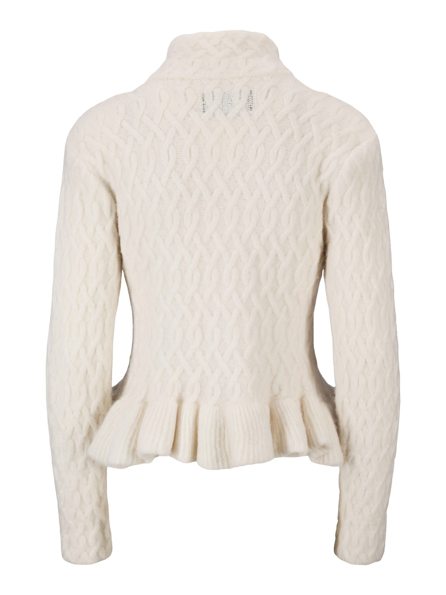 Lene Alpaca Cardigan