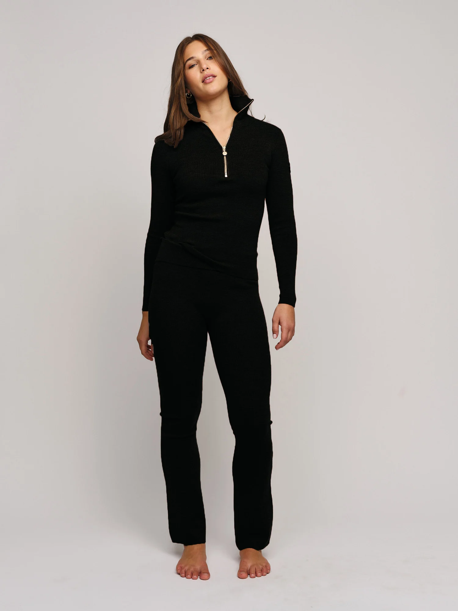 Elida Merino Pants