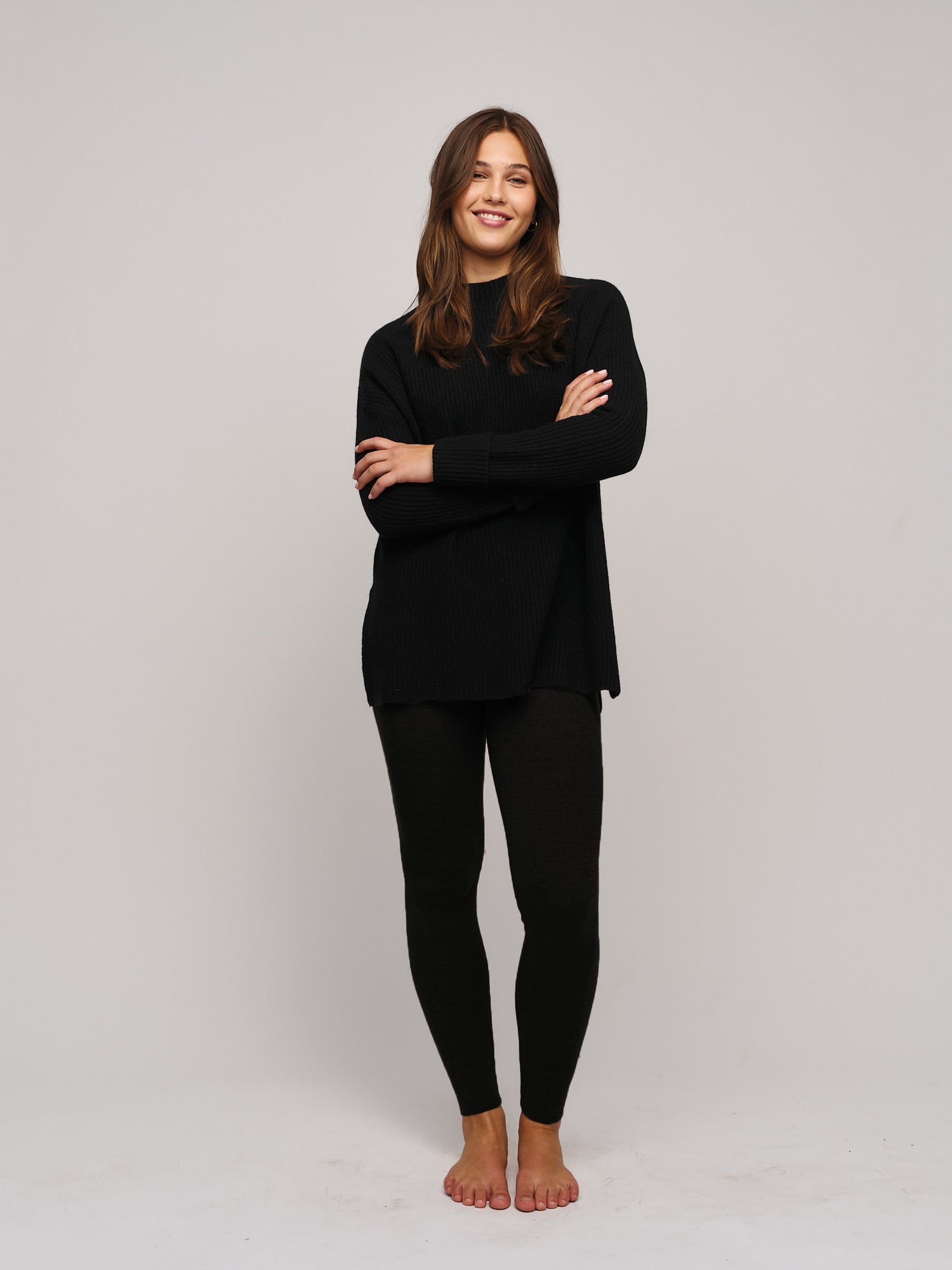 Emilie Merino Pants