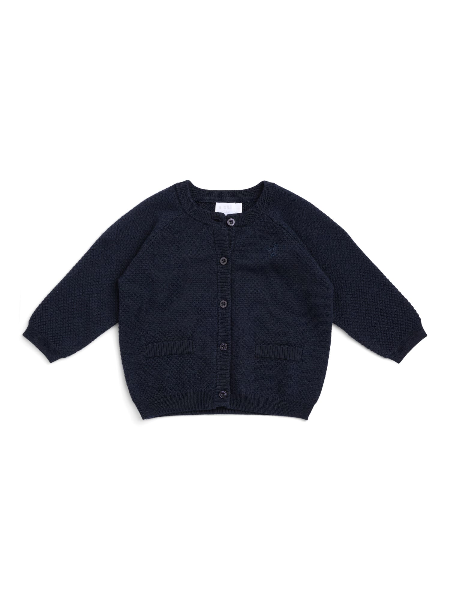 KIDS Wolly Cardigan