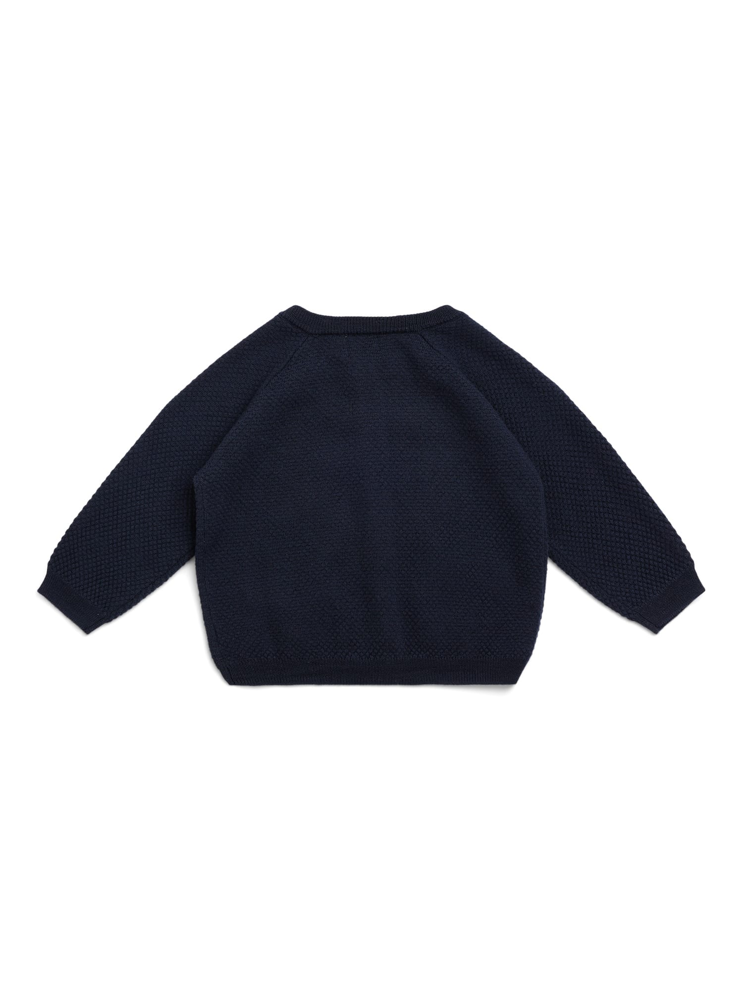 KIDS Wolly Cardigan