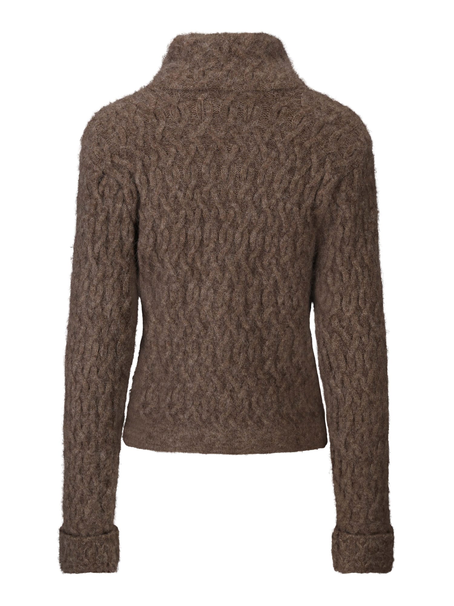 Nelly Alpaca Cardigan