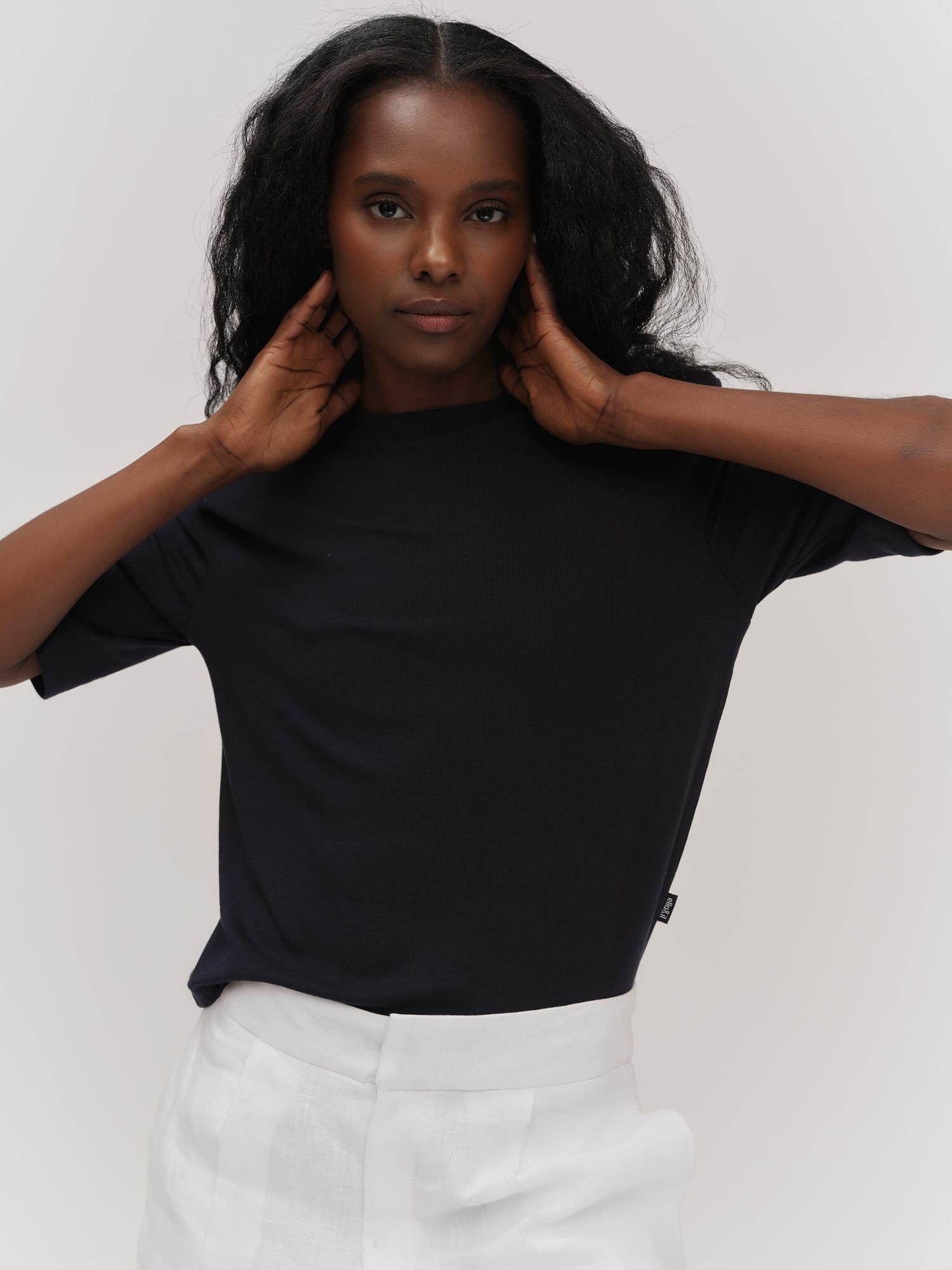 Sonia Rib Tee