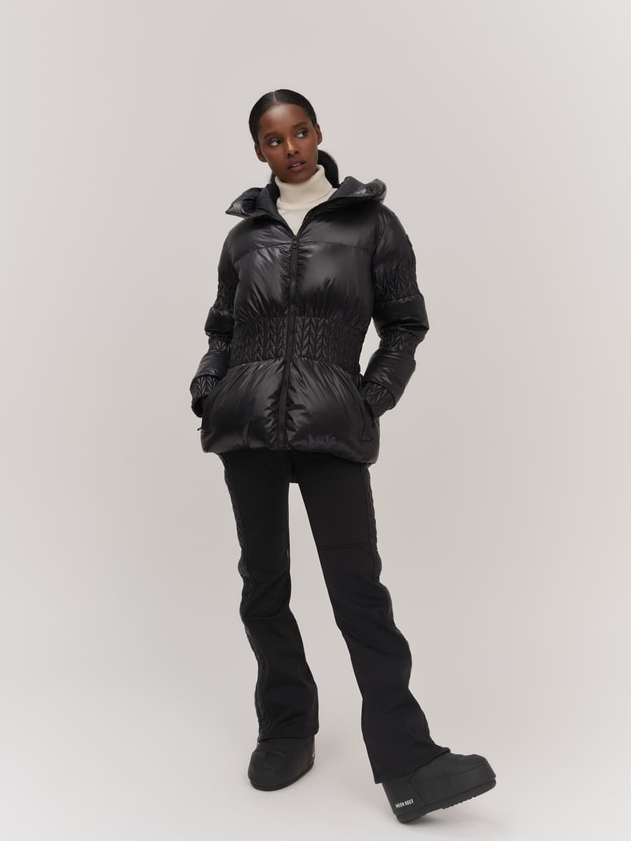Zeta Down Jacket