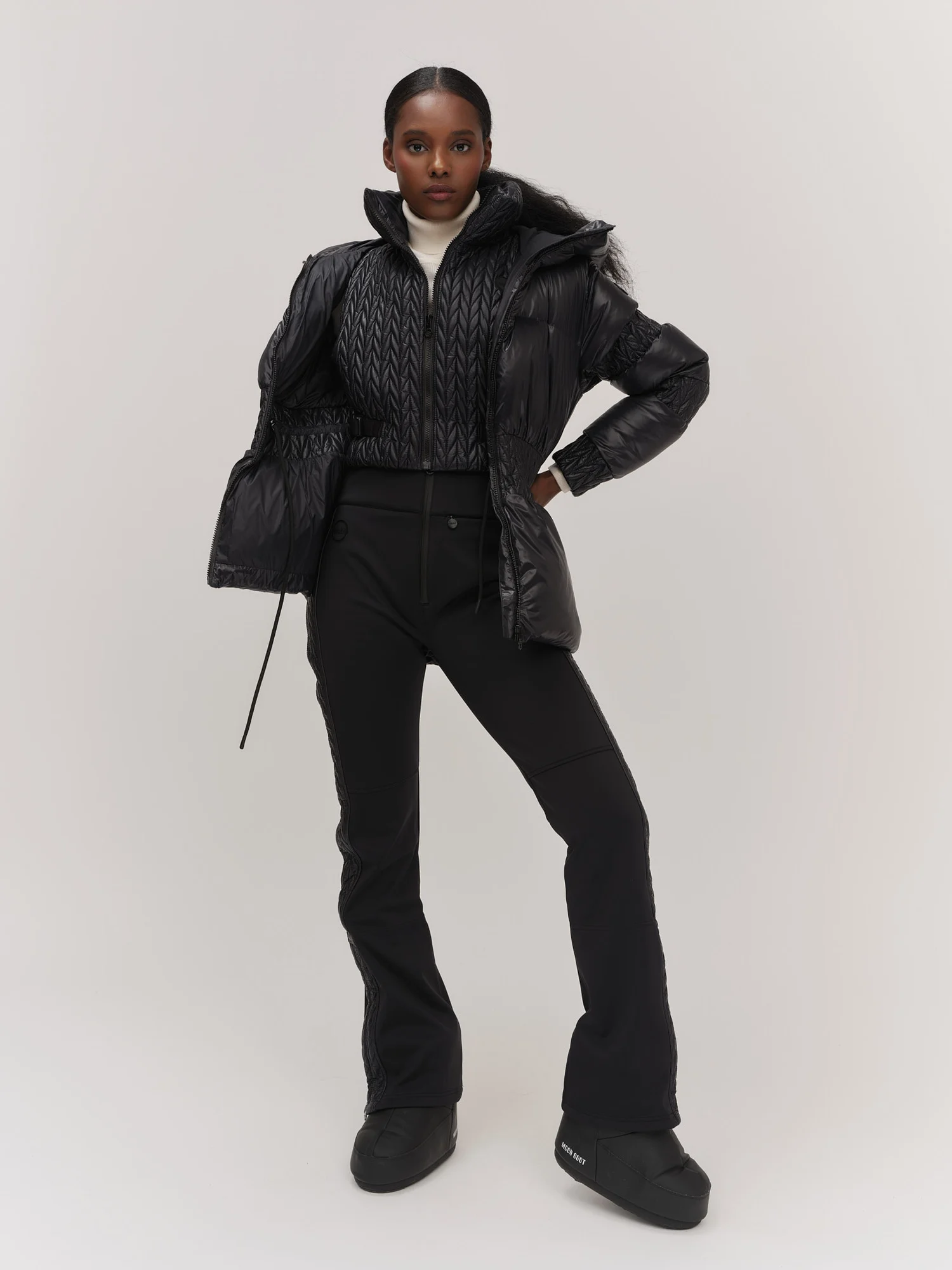 Zeta Down Jacket