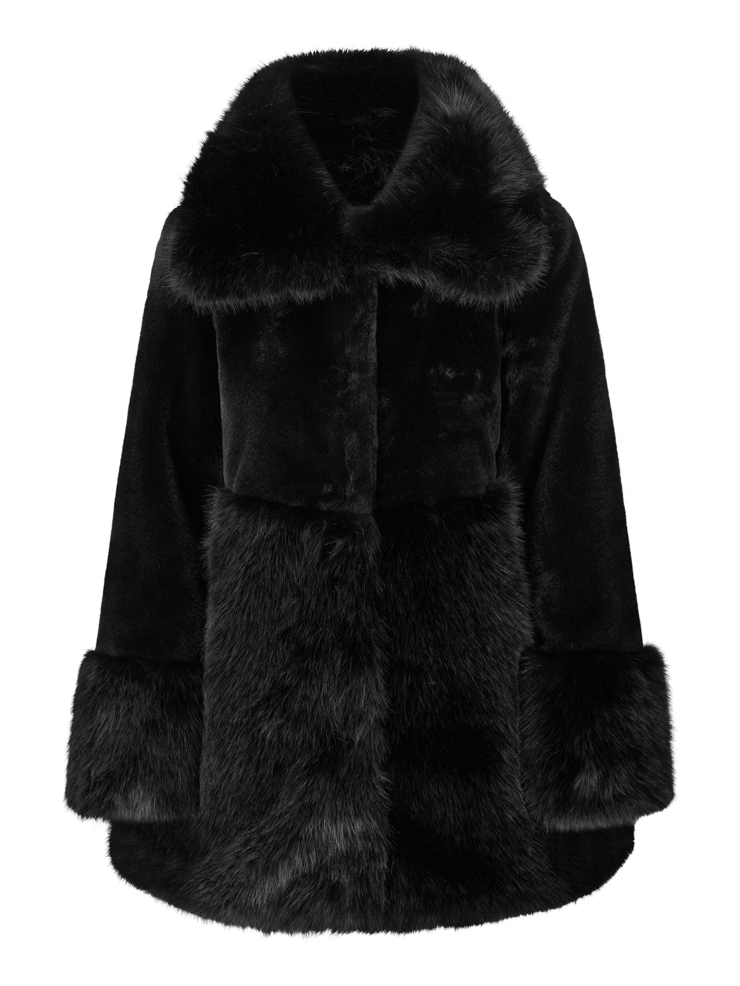 Anna Fake Fur Jacket