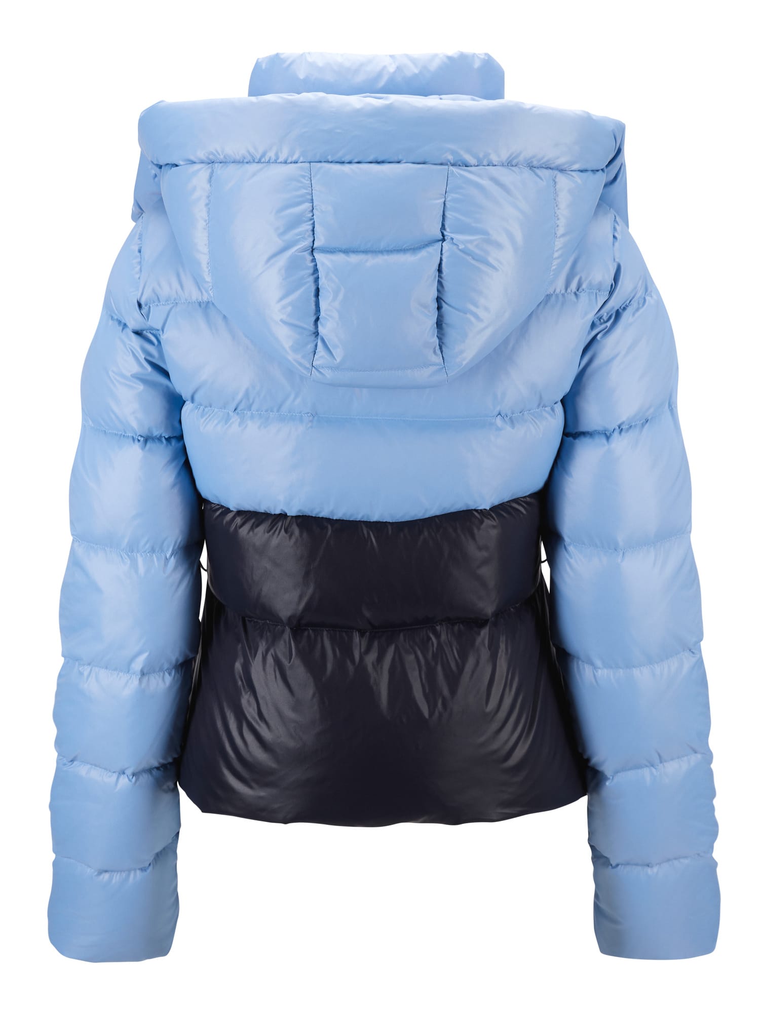 KIDS Petra Combo Down Jacket