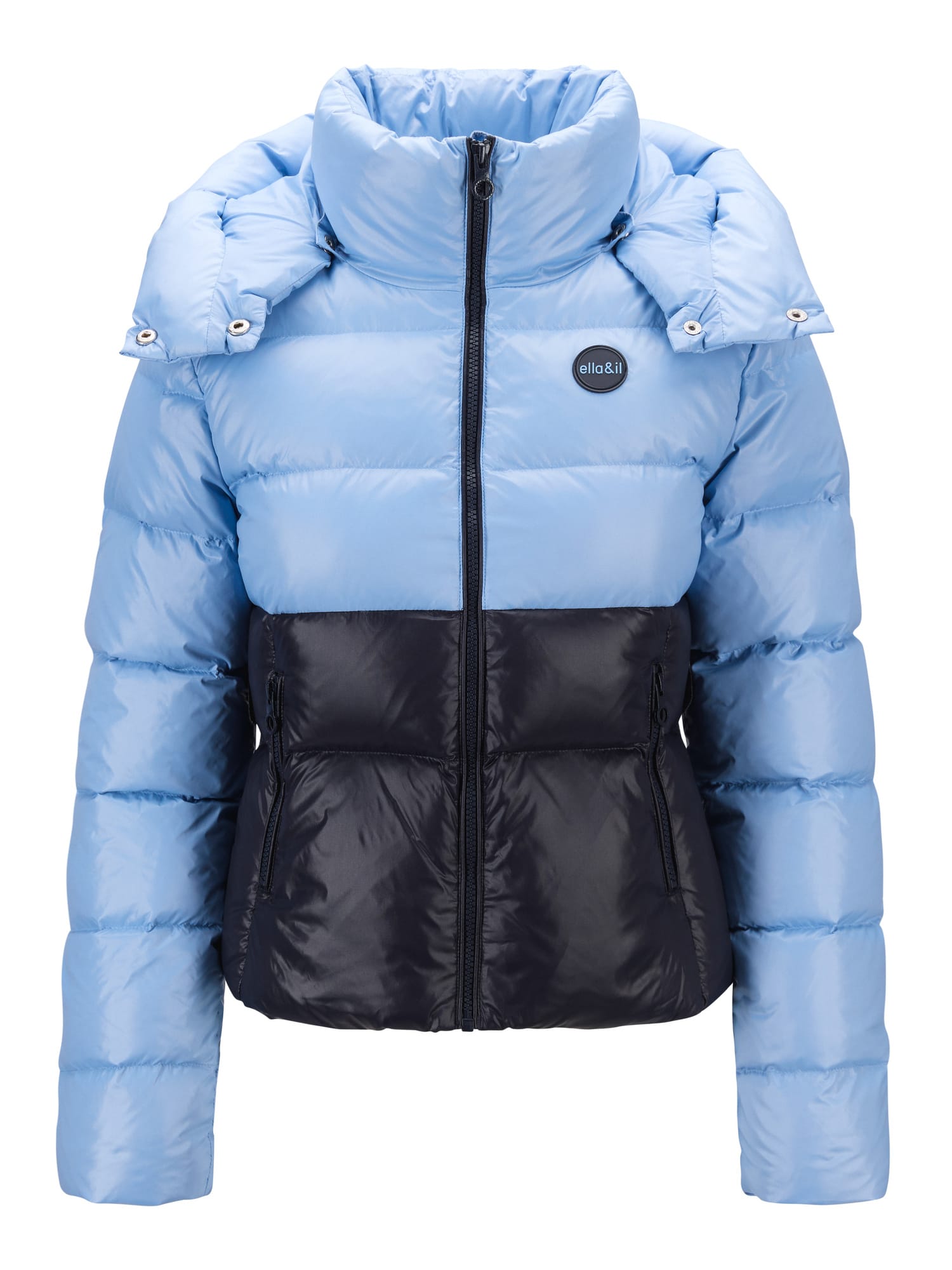KIDS Petra Combo Down Jacket