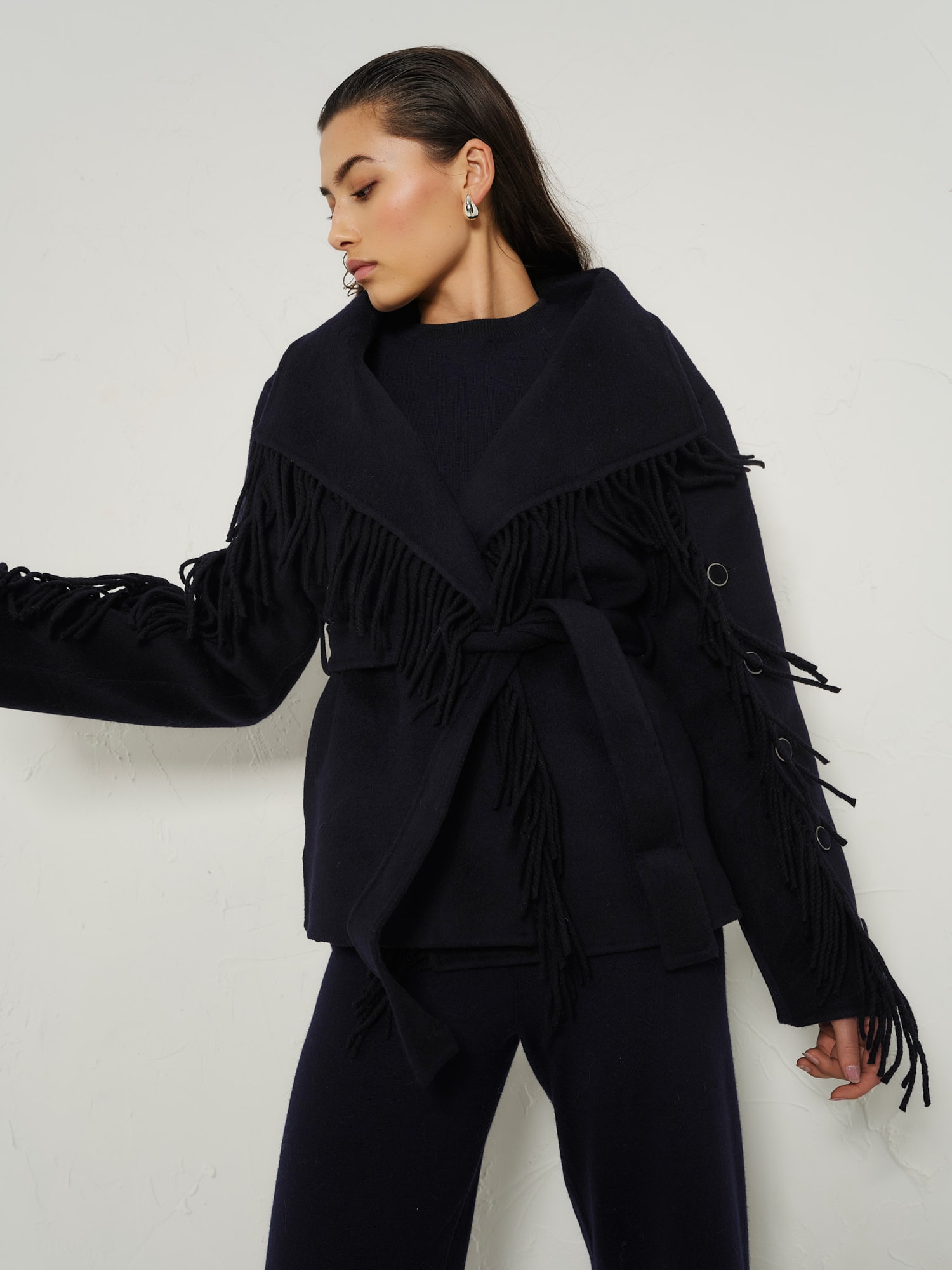 Hedvig Jacket
