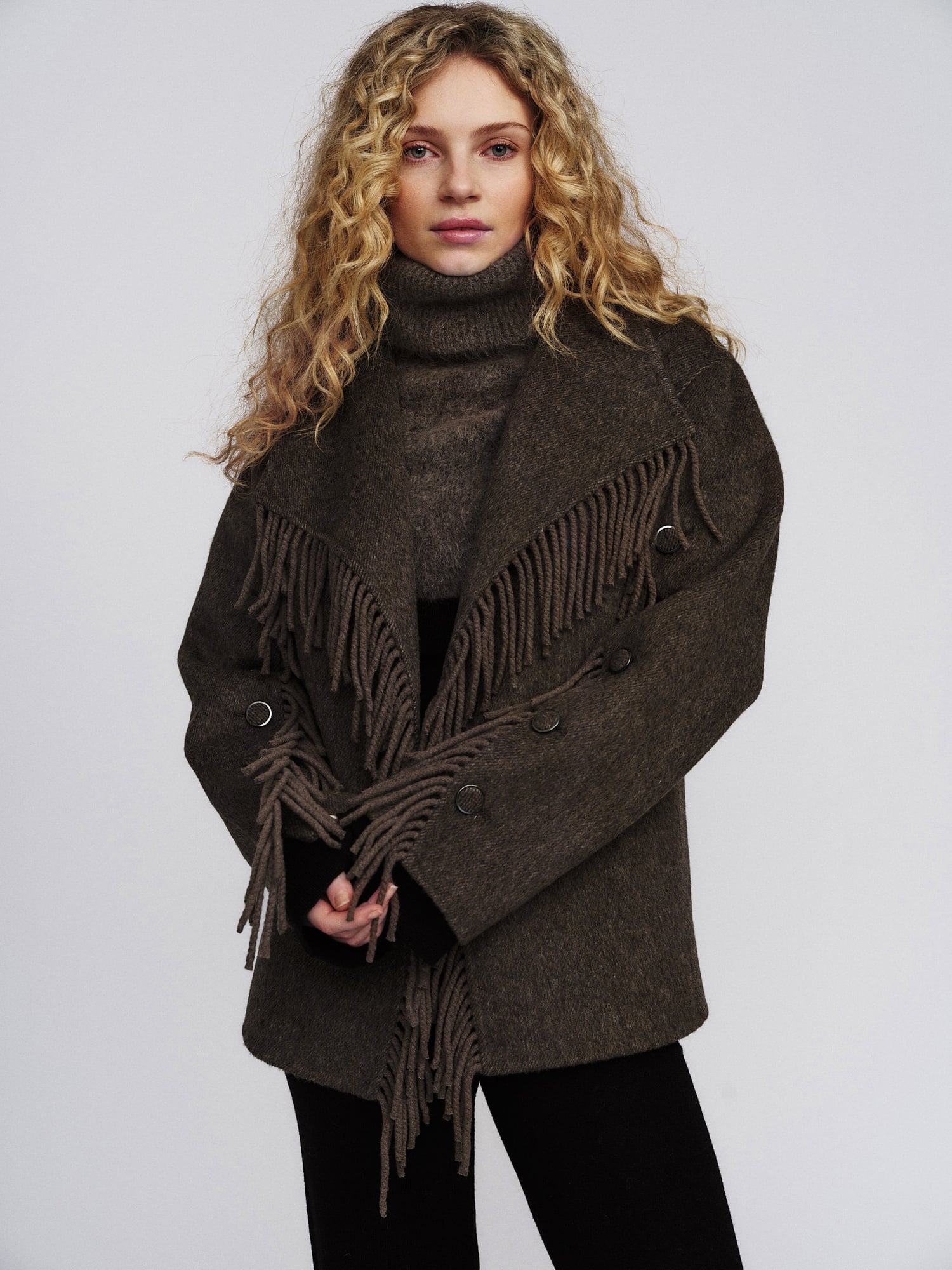 Hedvig Jacket