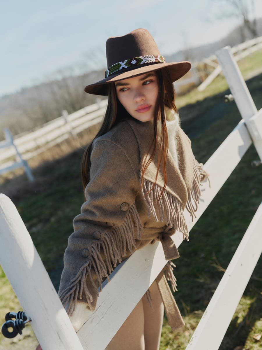 Hedvig Jacket