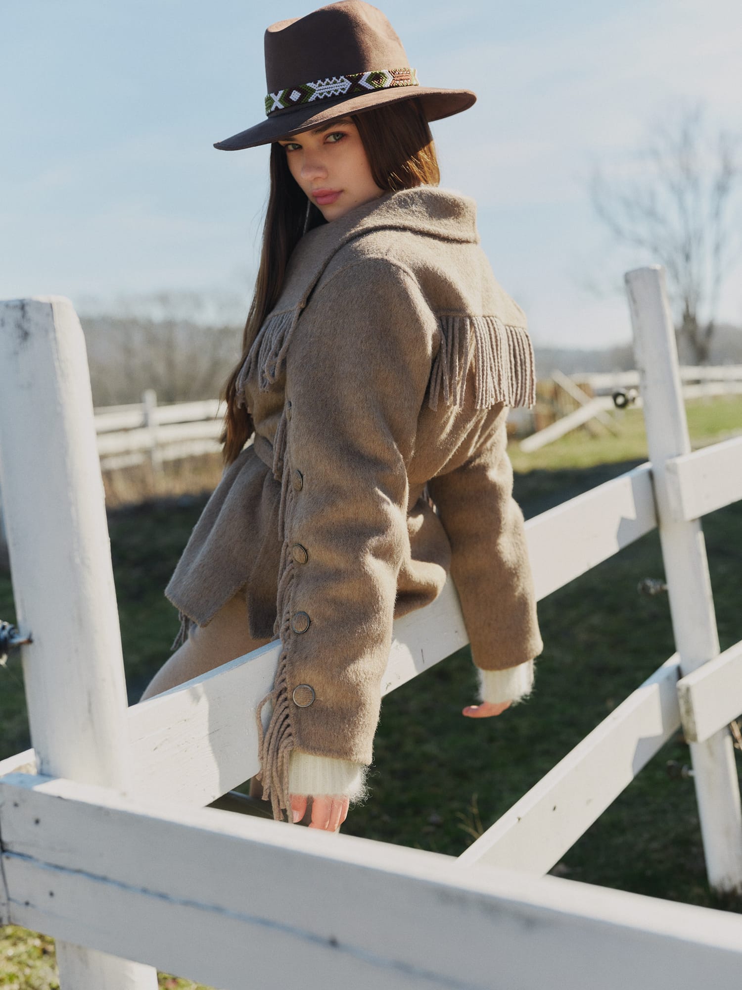 Hedvig Jacket