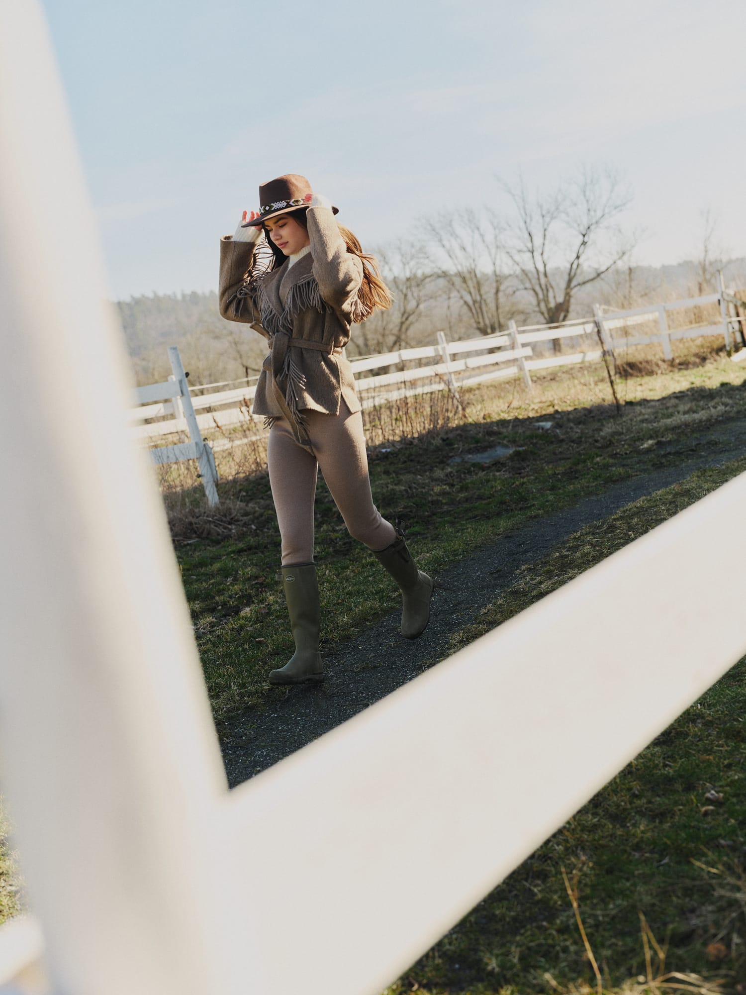 Hedvig Jacket