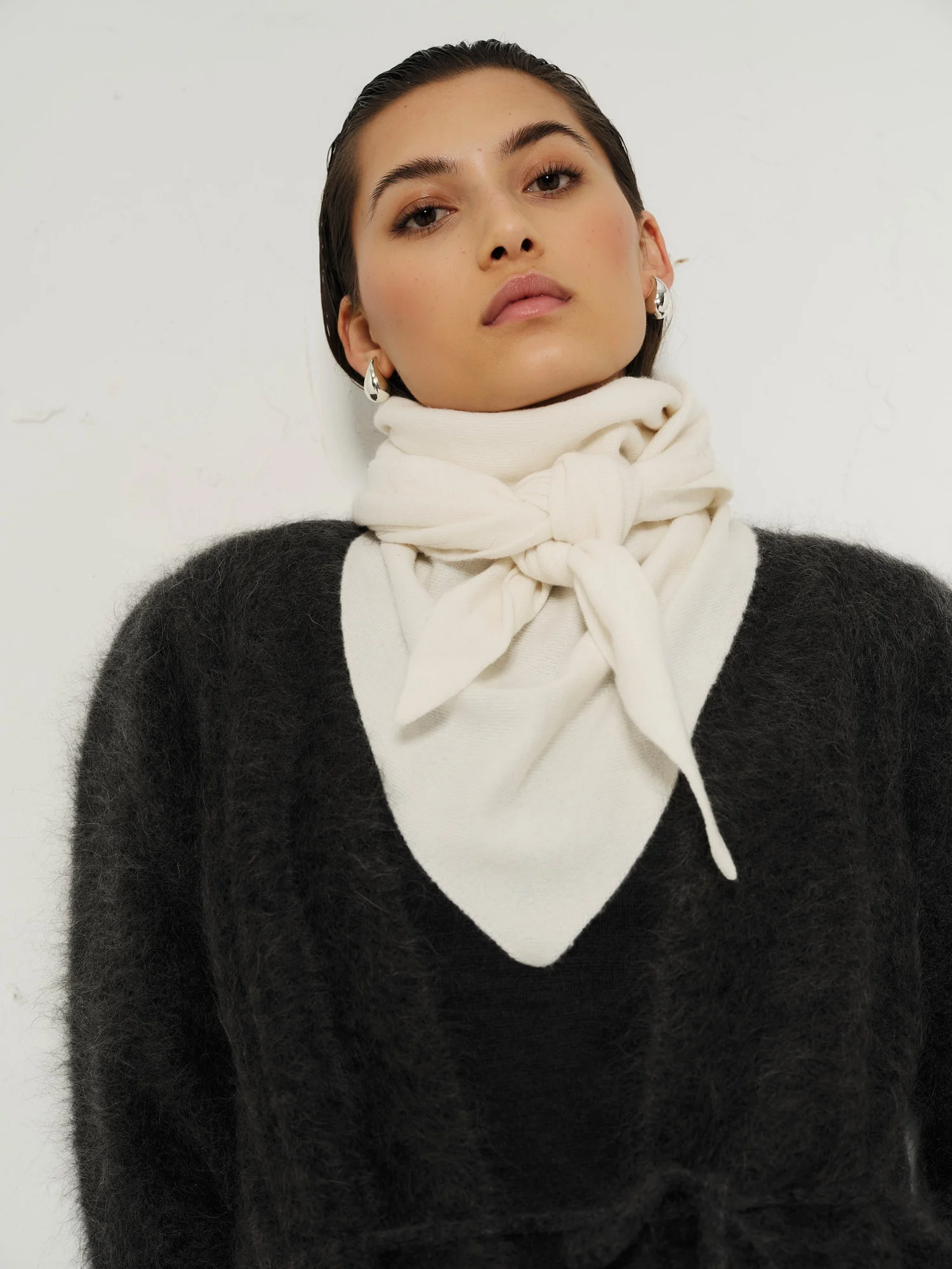 Ronja Cashmere Scarf
