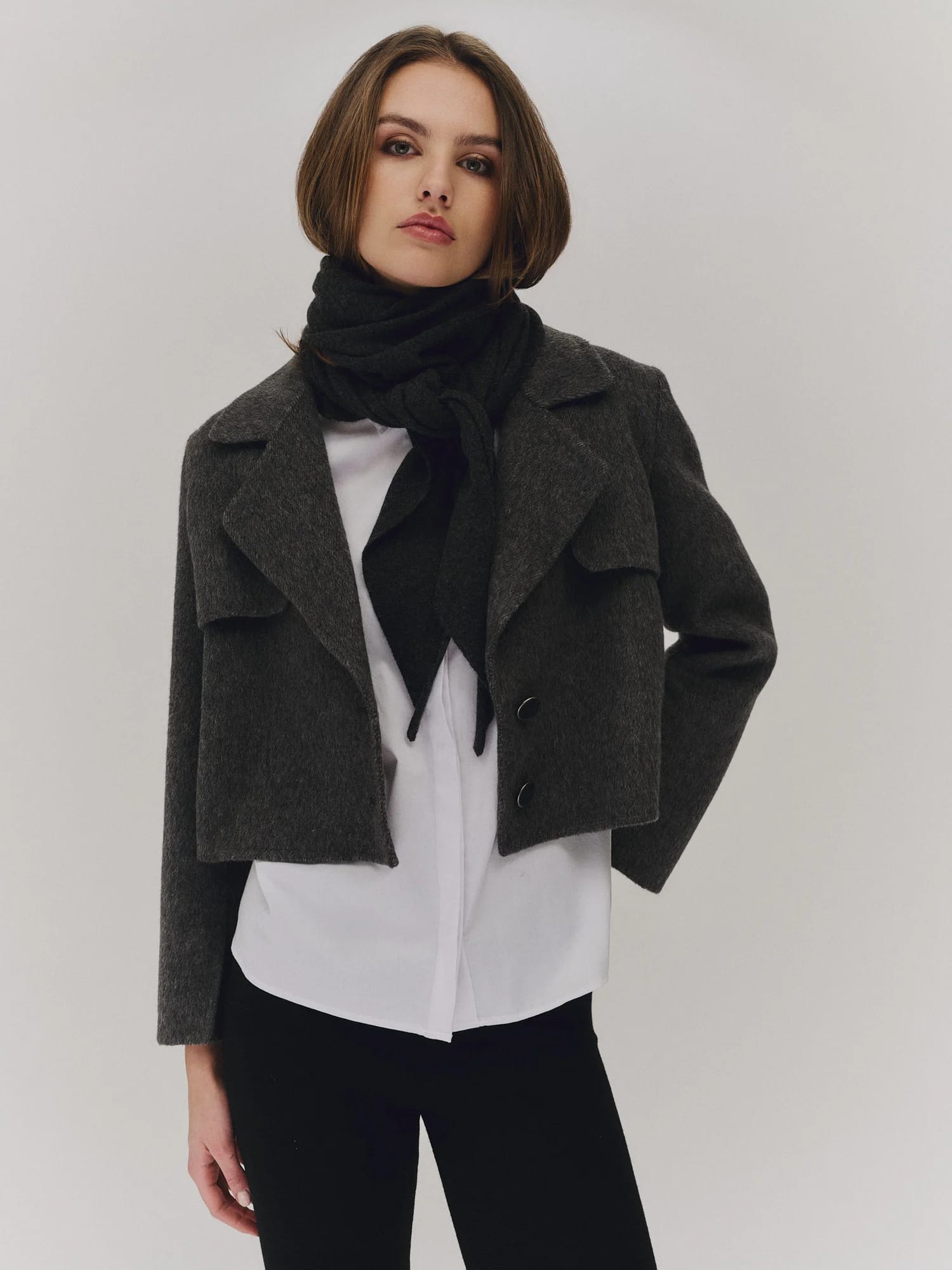 Ronja Cashmere Scarf