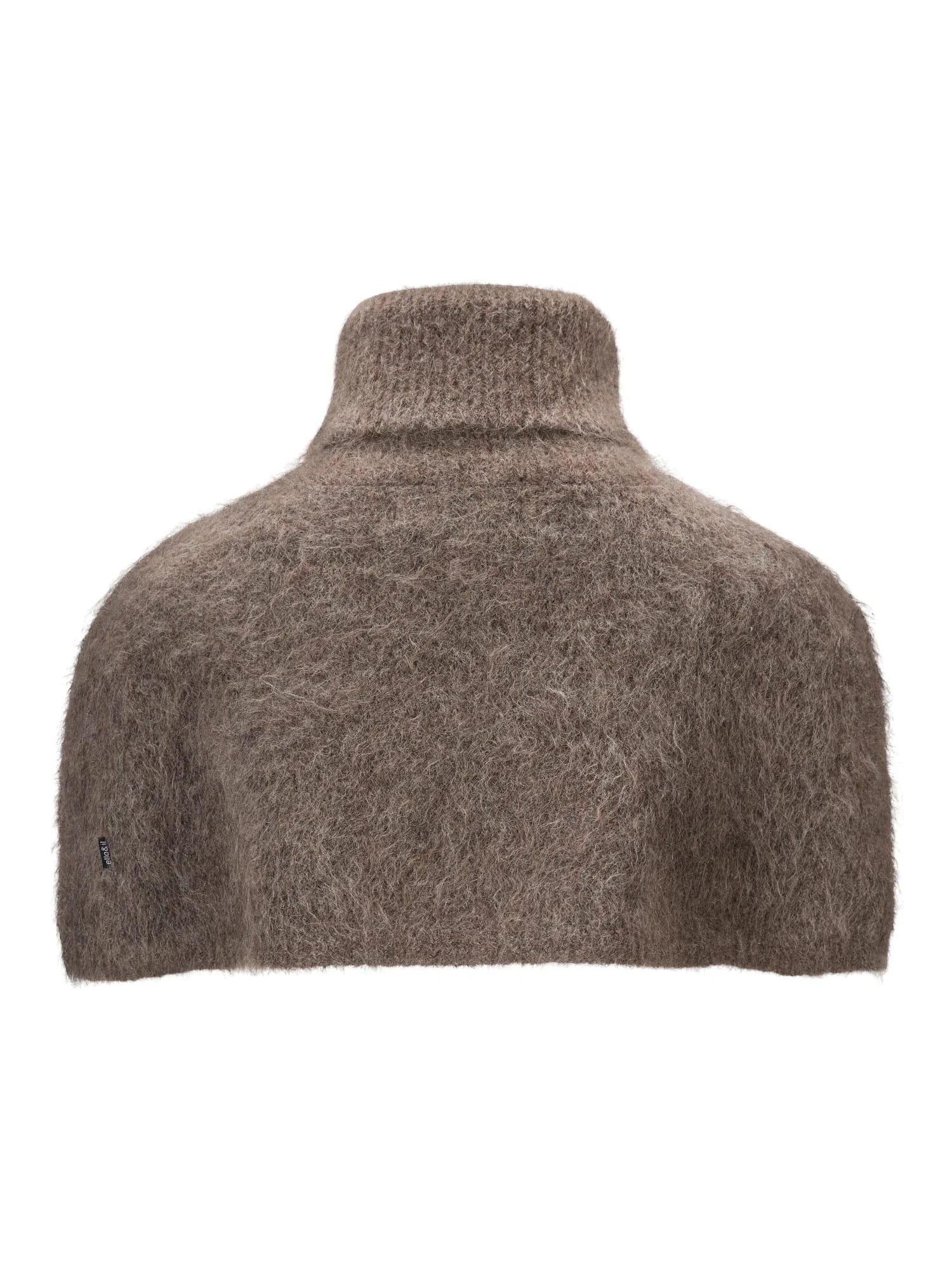 Sylvia Chunky Neck