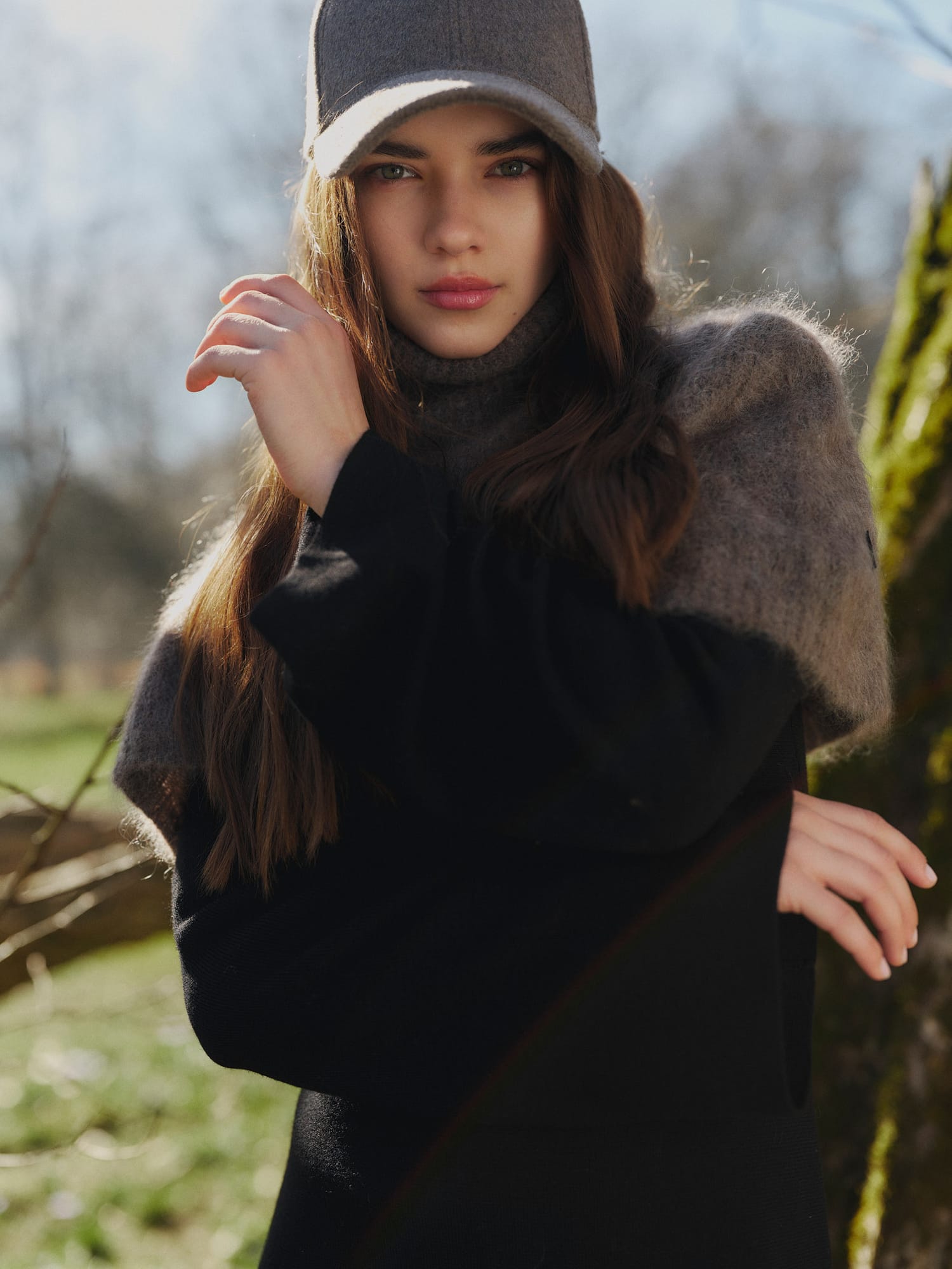 Sylvia Chunky Neck