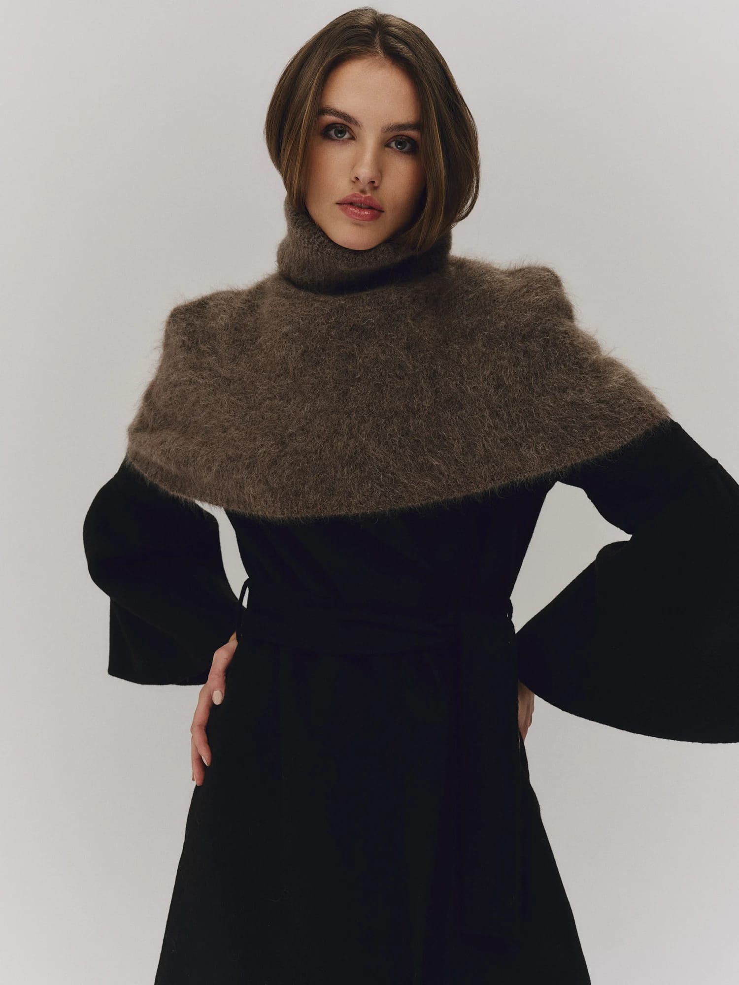 Sylvia Chunky Neck
