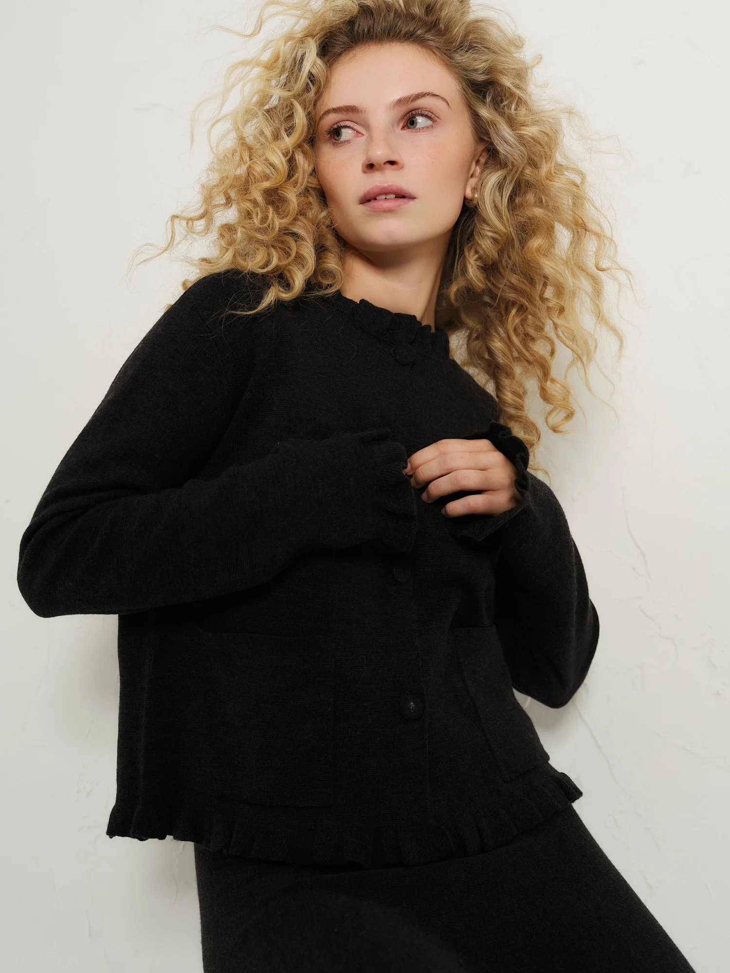 Silje Merino Jacket