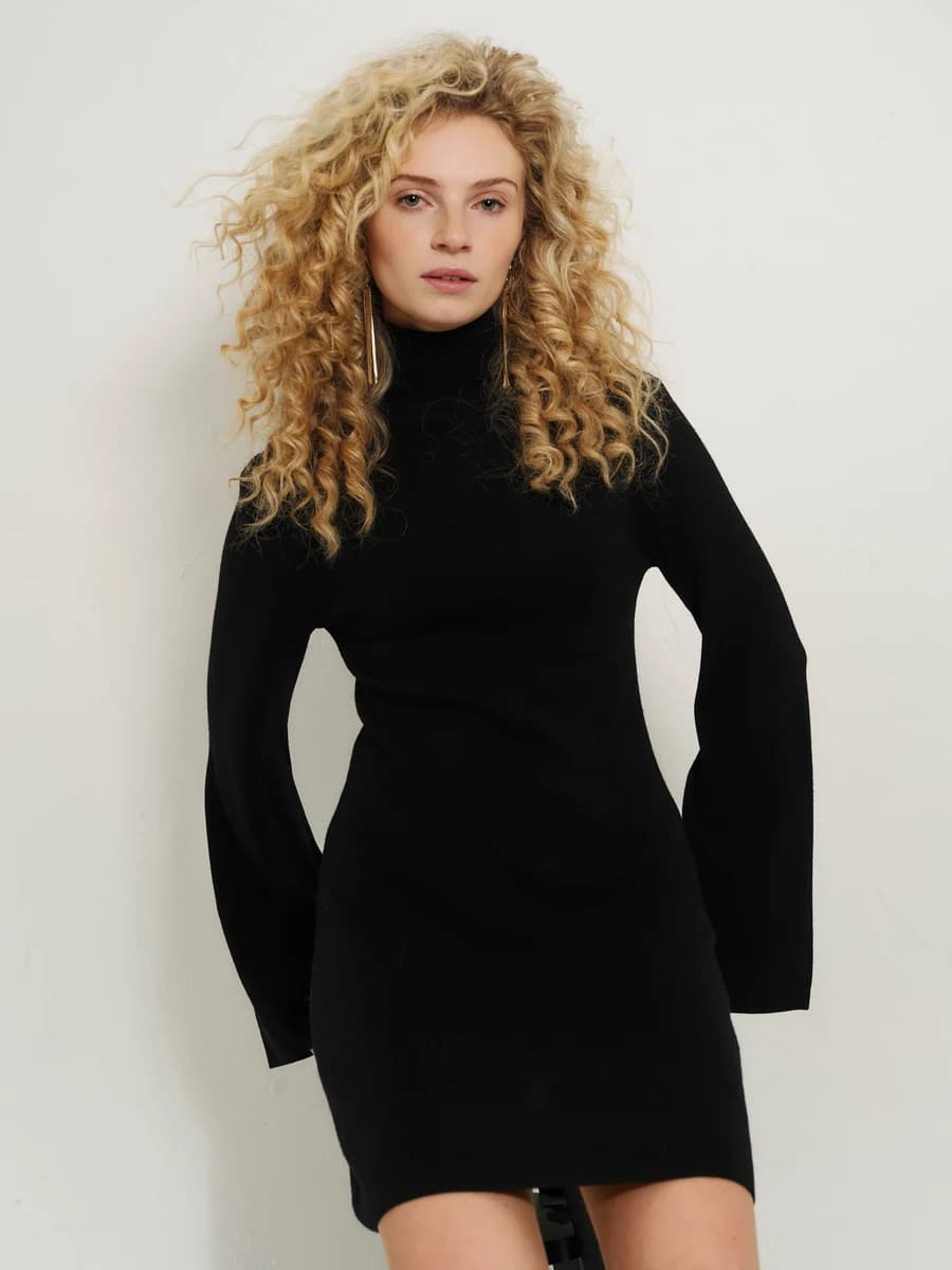 Melina Merino Dress