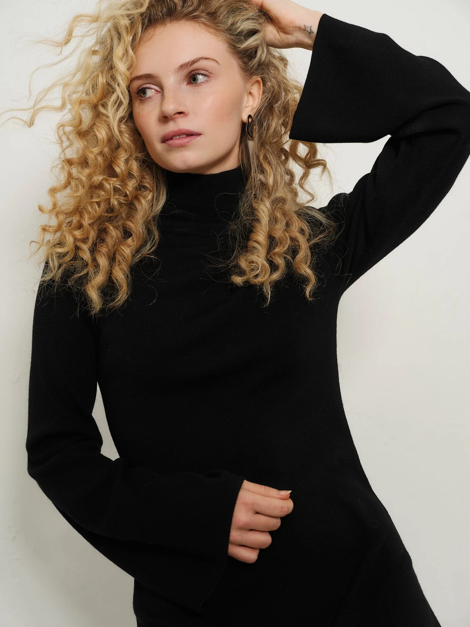 Melina Merino Dress