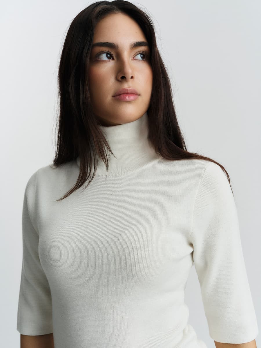 Melly Merino Tee