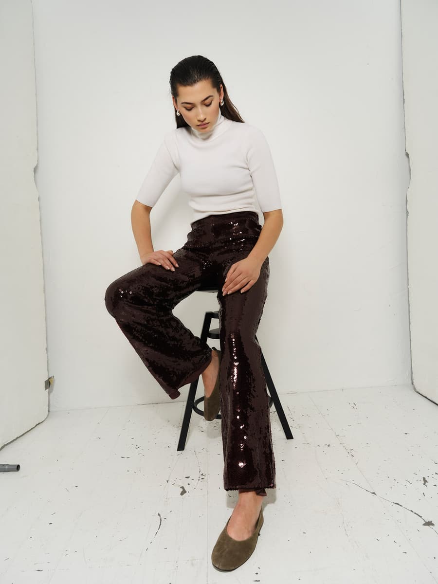 Melly Merino Tee