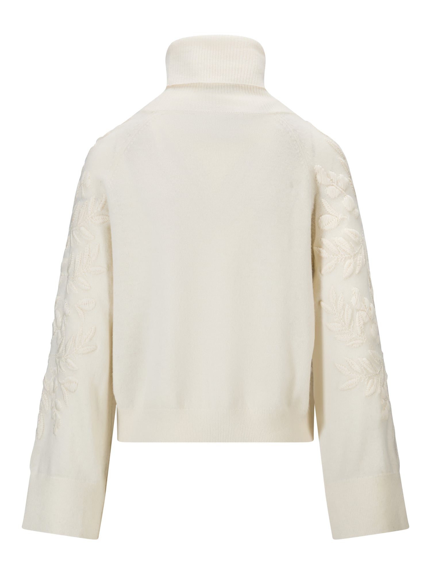 Laurie Wool Sweater