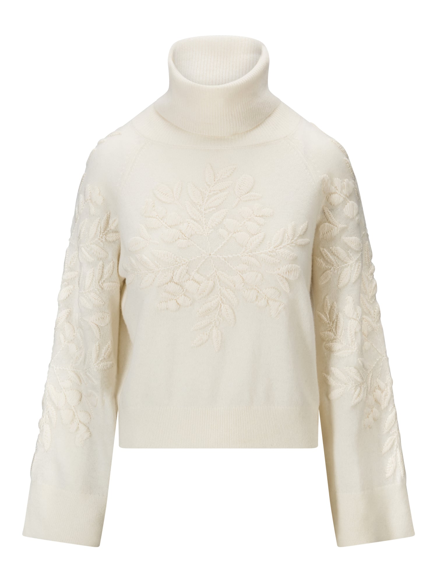 Laurie Wool Sweater