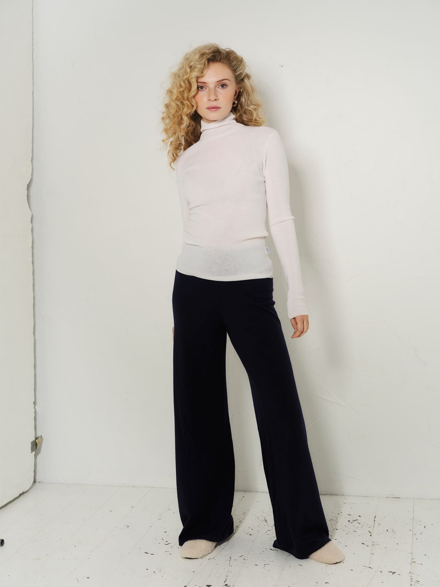 Cora Merino Sweater