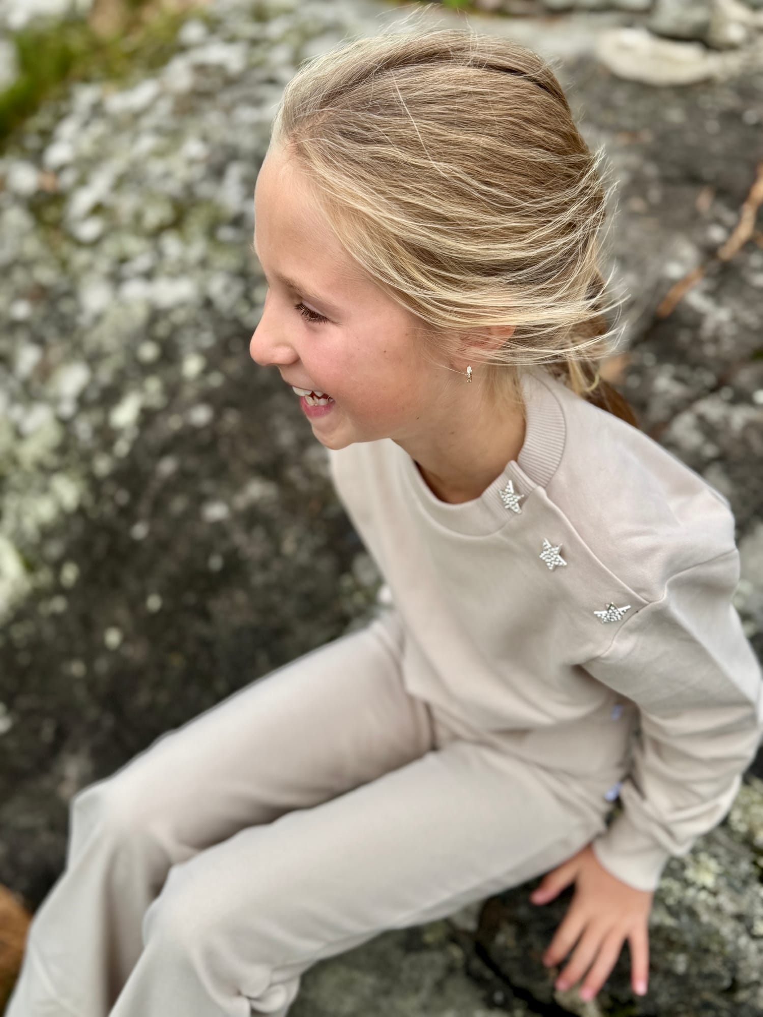 KIDS Alexandra Sweater