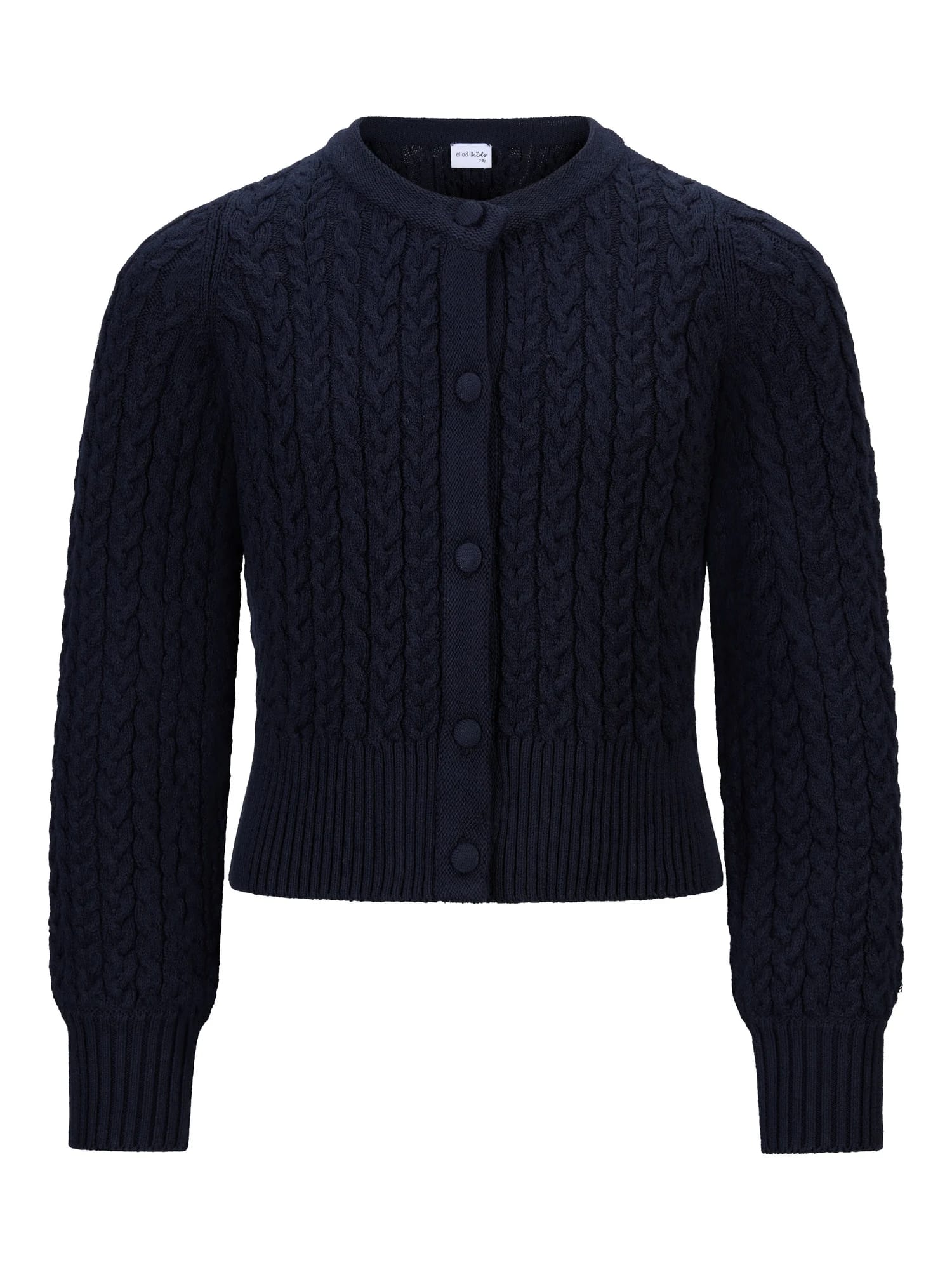 KIDS Rani Cotton Cardigan