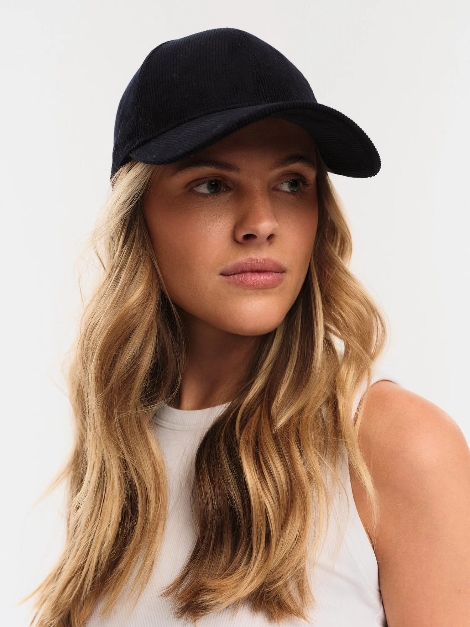 Hedda Cord Cap